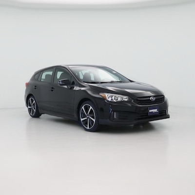 2020 Subaru Impreza Sport