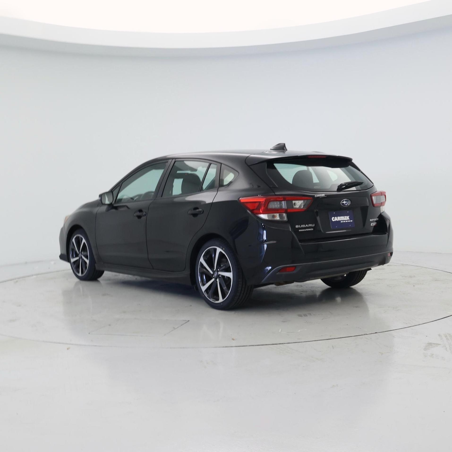 Thumbnail: 2020 Subaru Impreza - 2