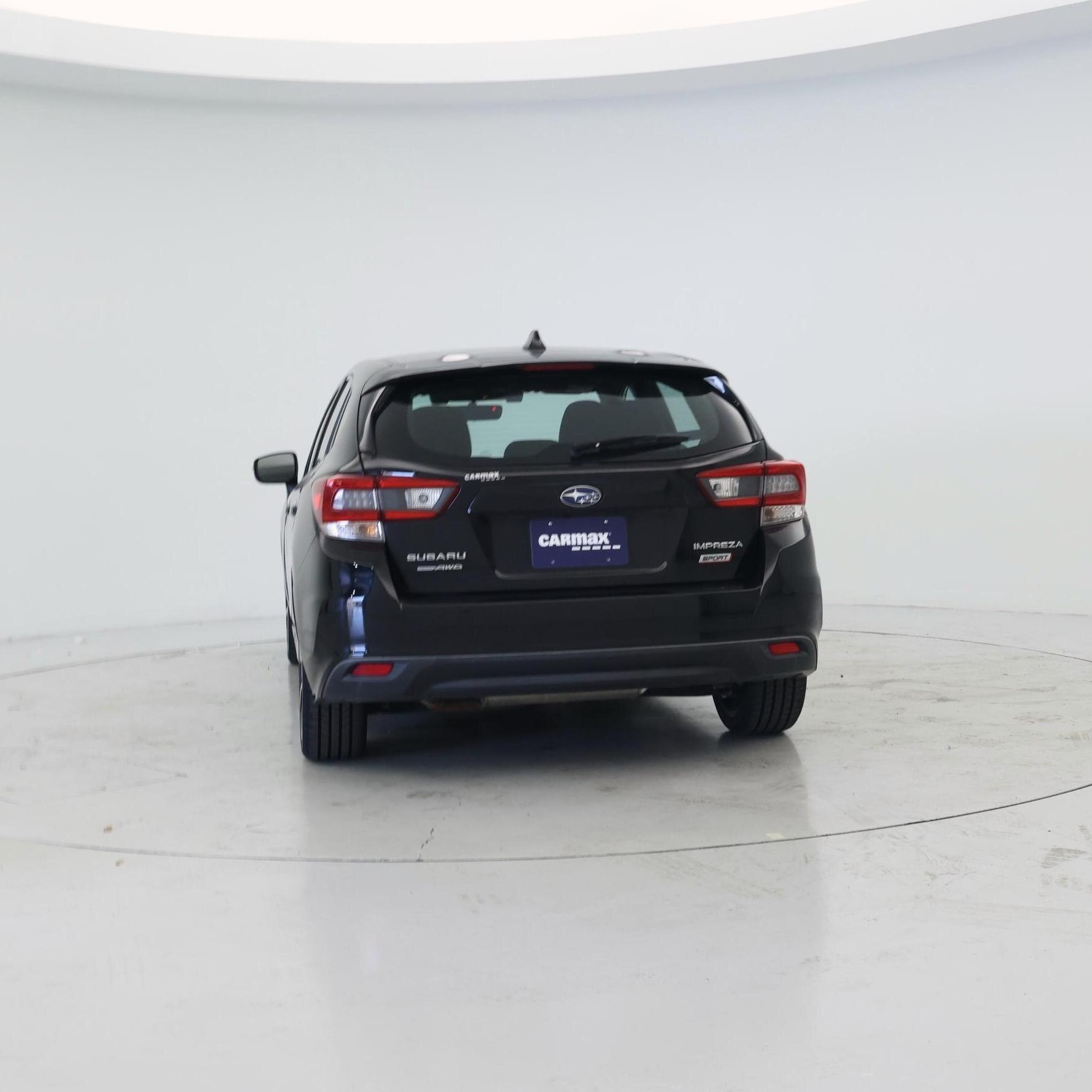 Thumbnail: 2020 Subaru Impreza - 6