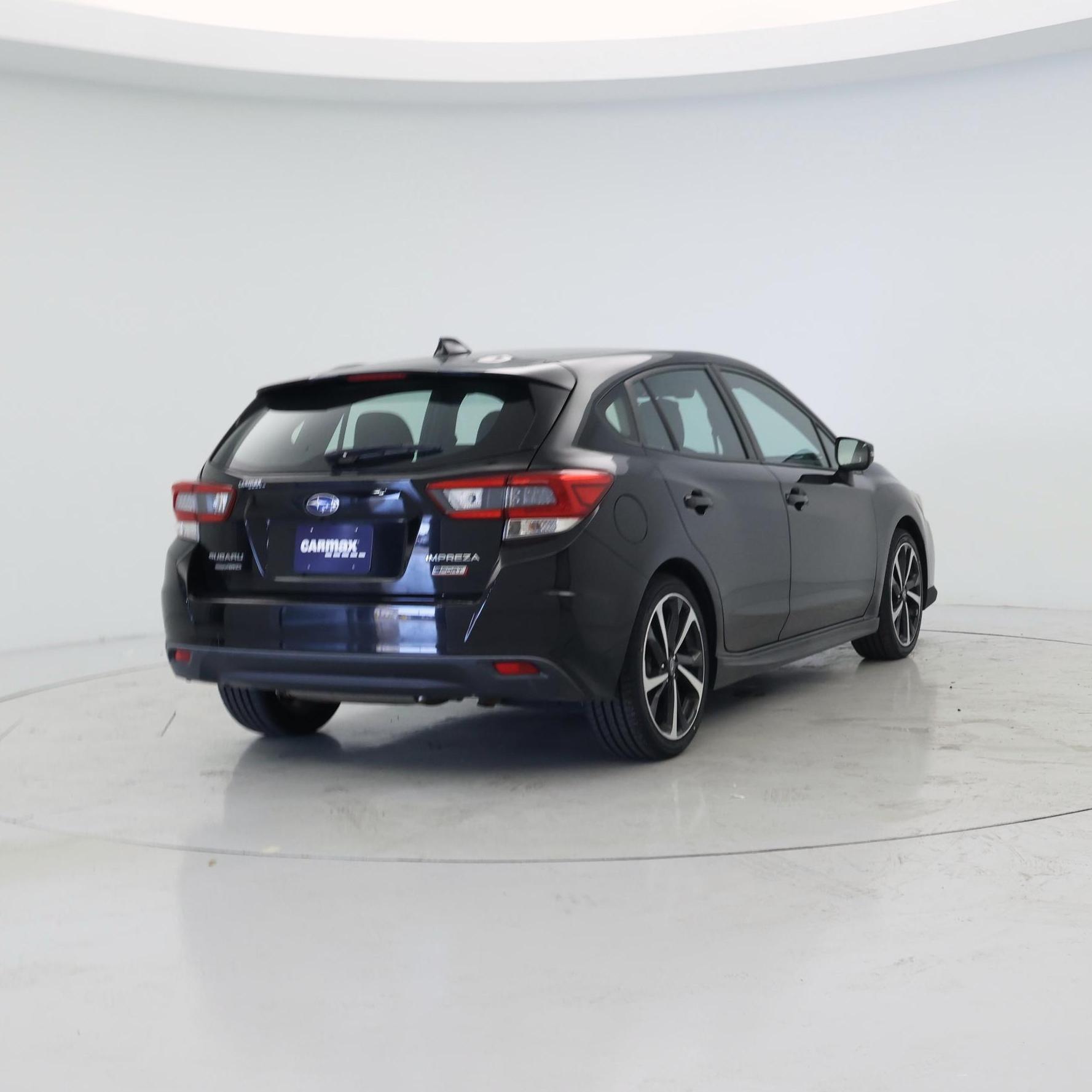 Thumbnail: 2020 Subaru Impreza - 8