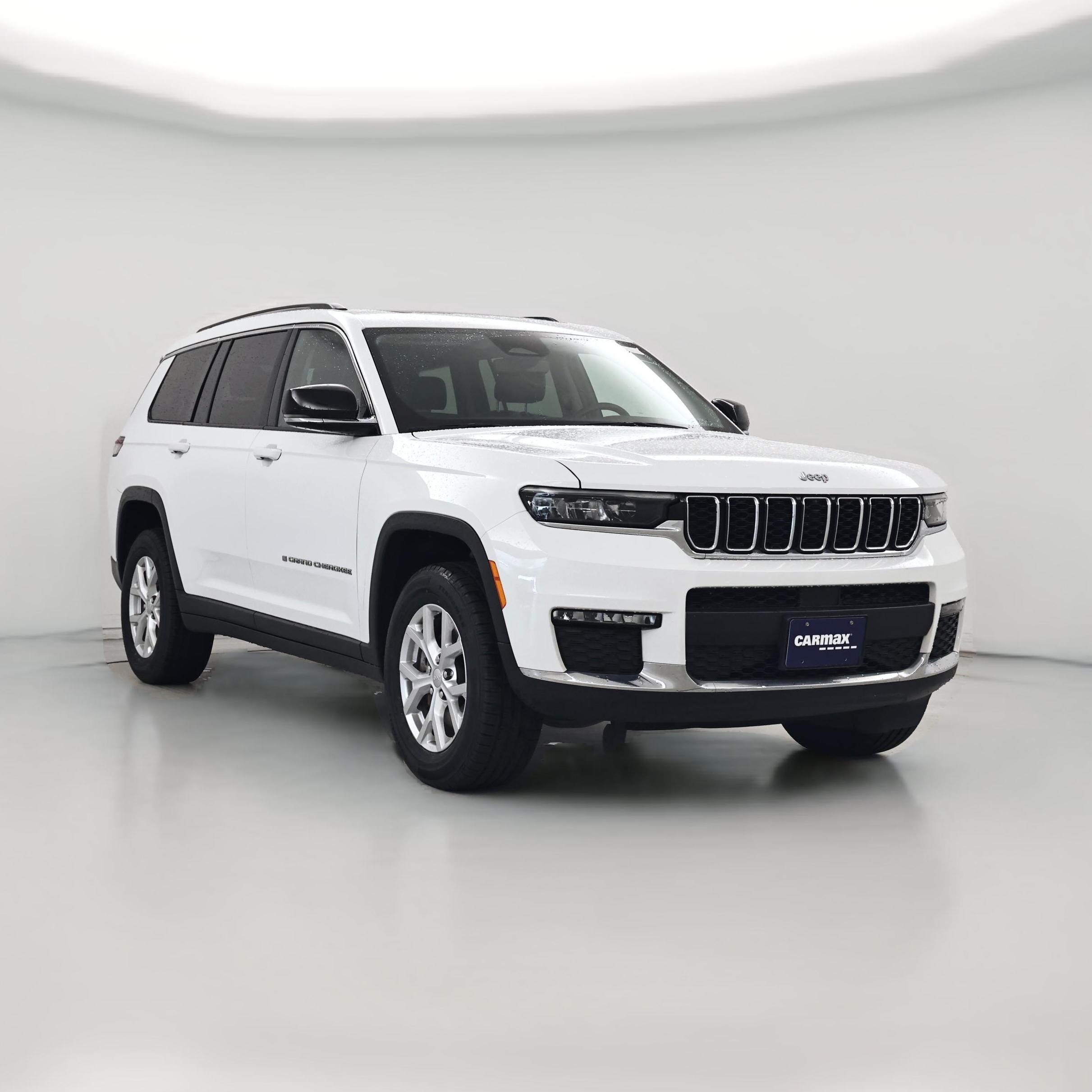 Thumbnail: 2023 Jeep Grand Cherokee L - 1