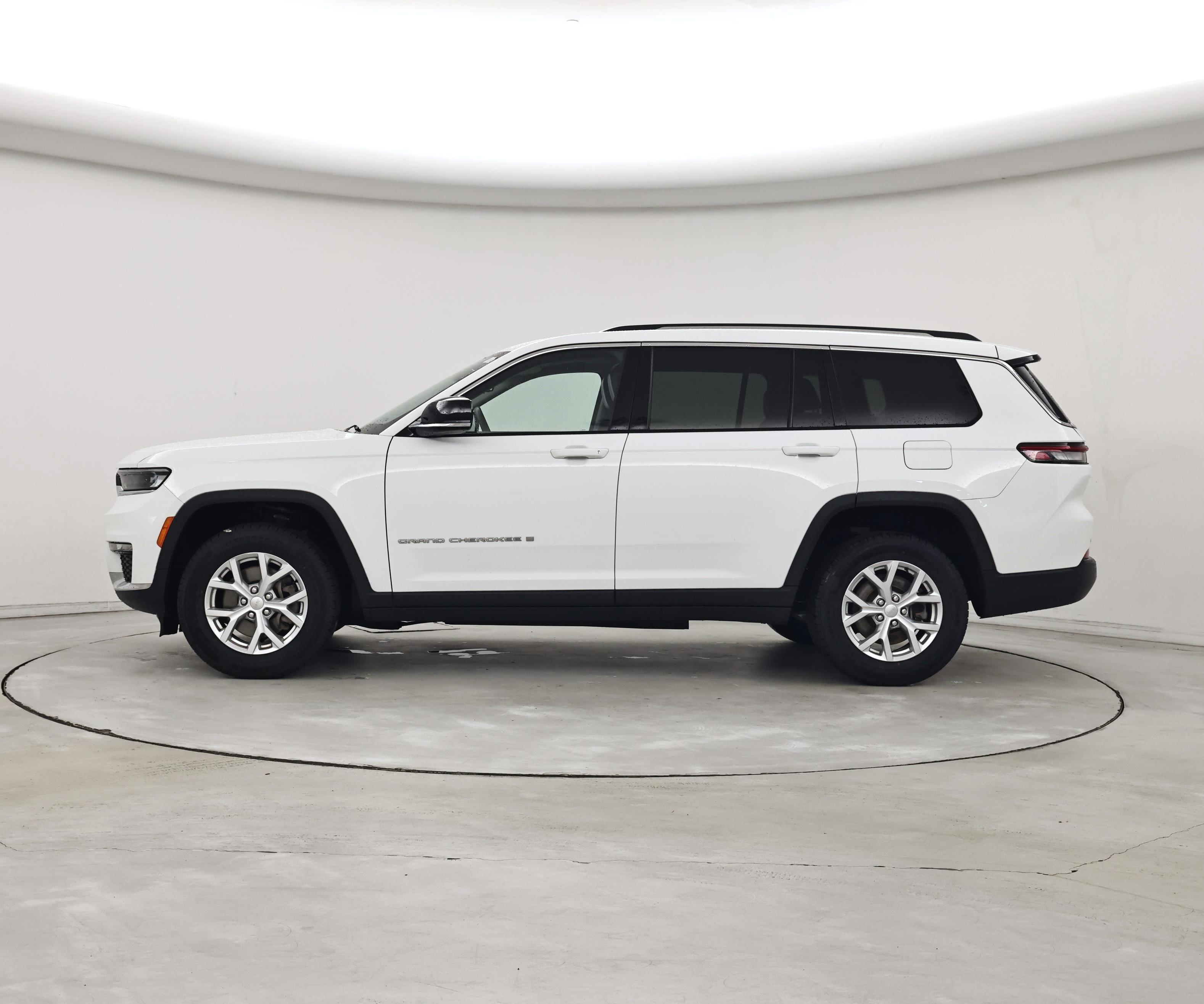 Thumbnail: 2023 Jeep Grand Cherokee L - 3