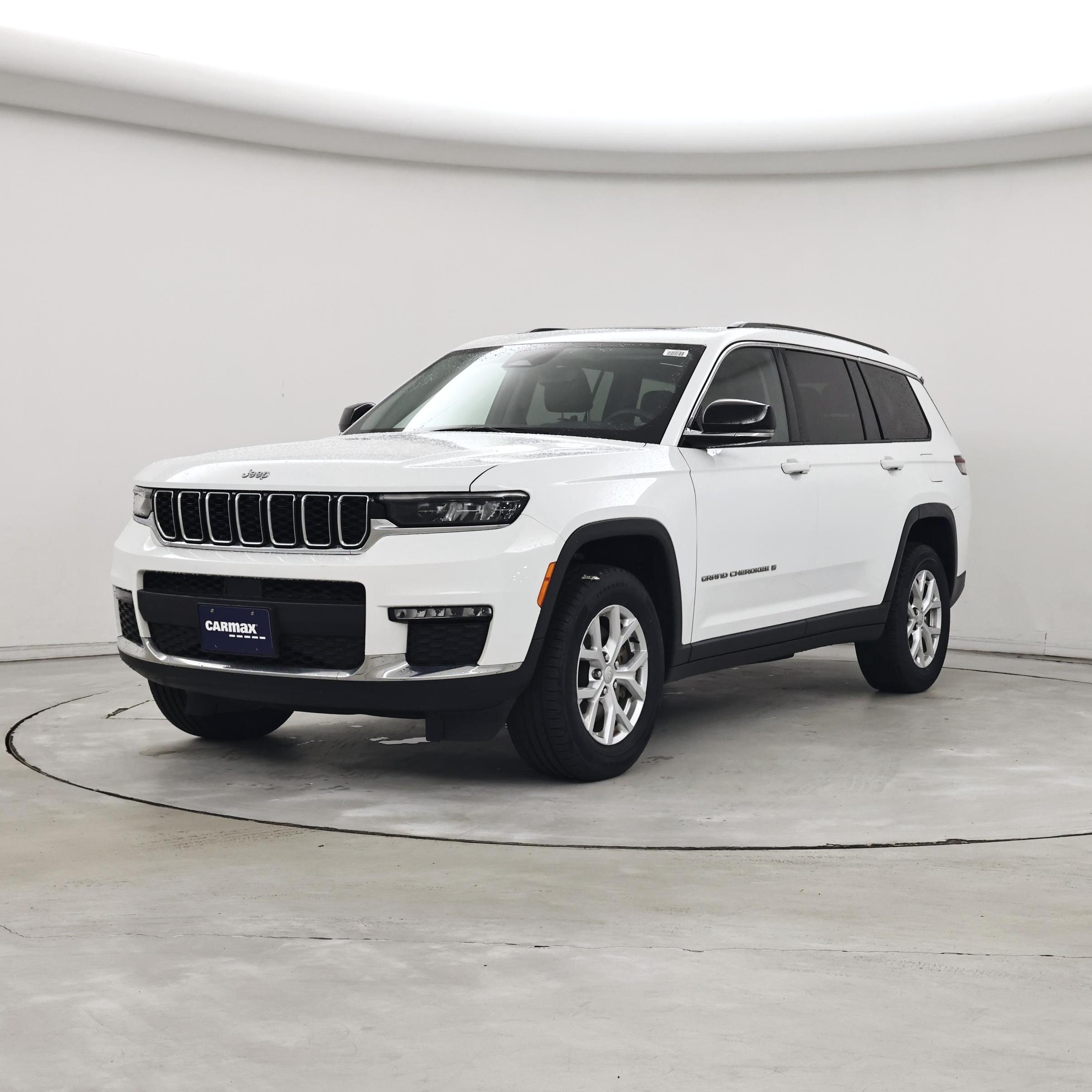 Thumbnail: 2023 Jeep Grand Cherokee L - 4