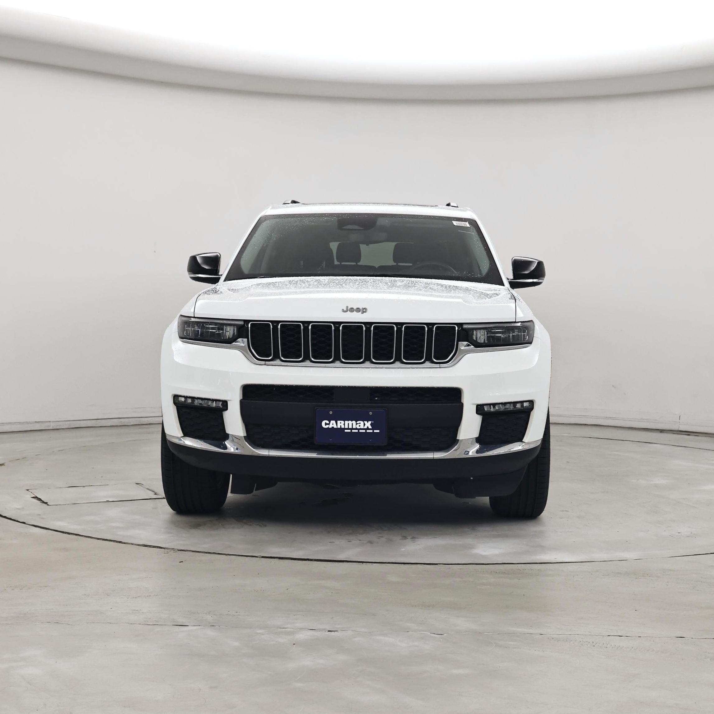 Thumbnail: 2023 Jeep Grand Cherokee L - 5