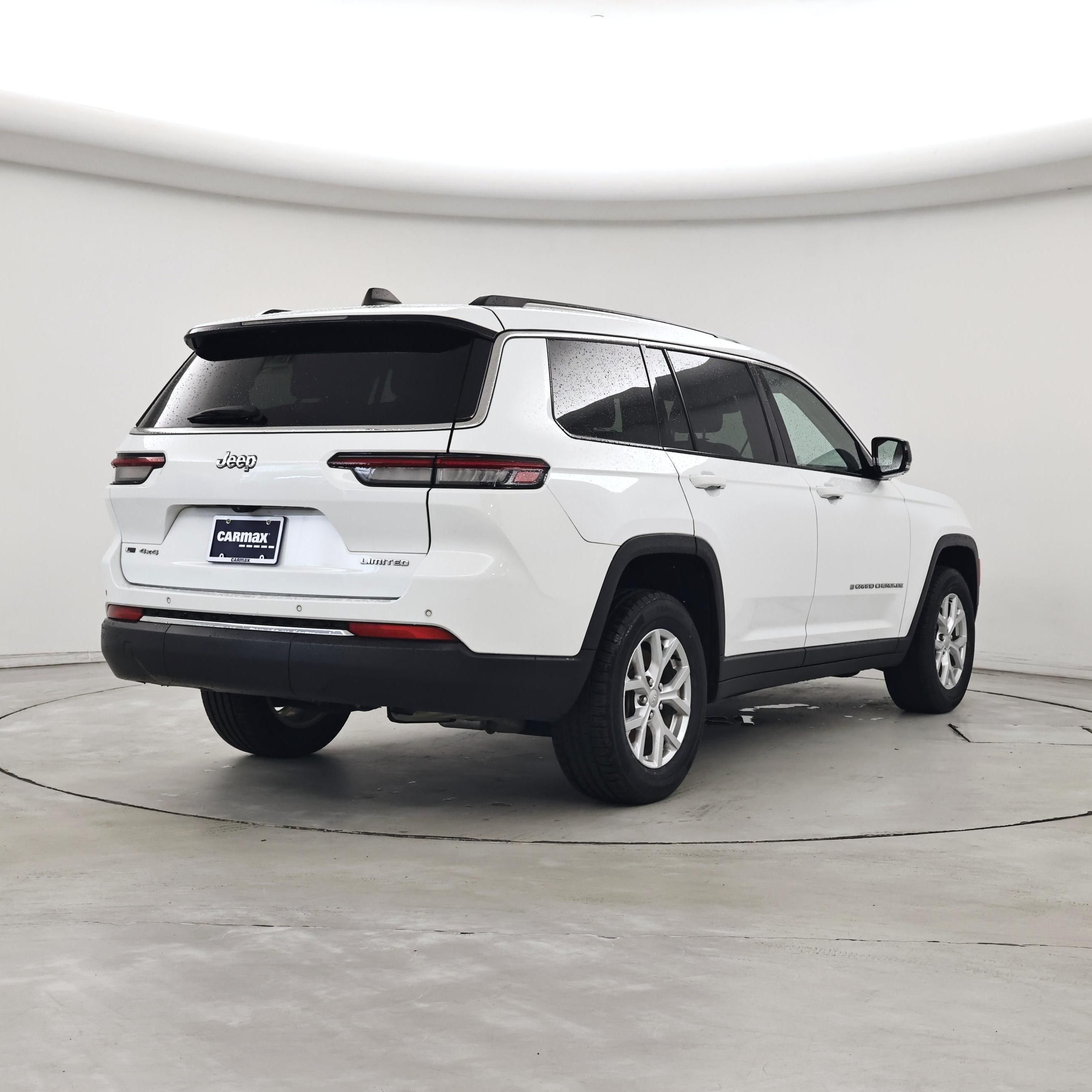 Thumbnail: 2023 Jeep Grand Cherokee L - 8