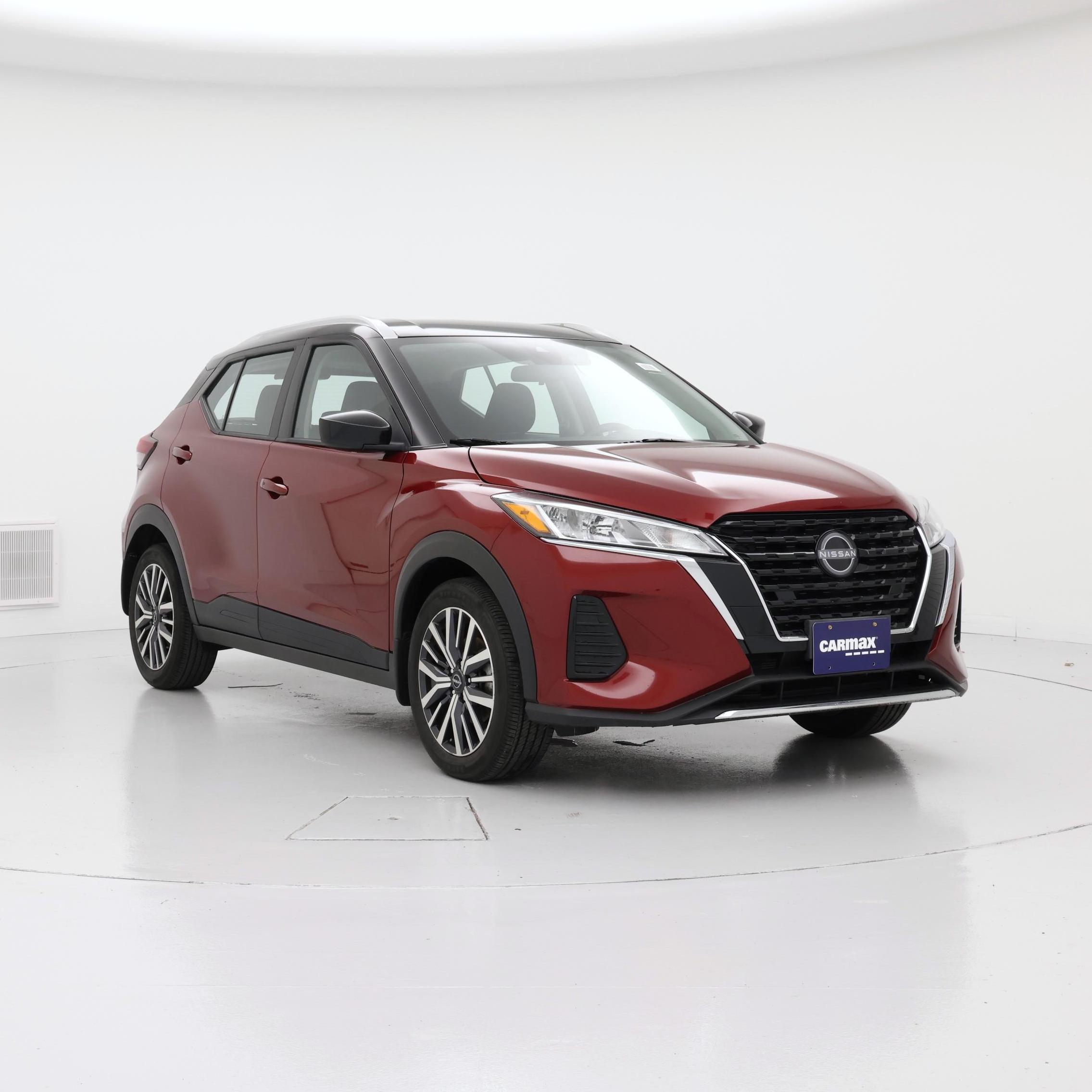  2024 Nissan Kicks SV FWD   