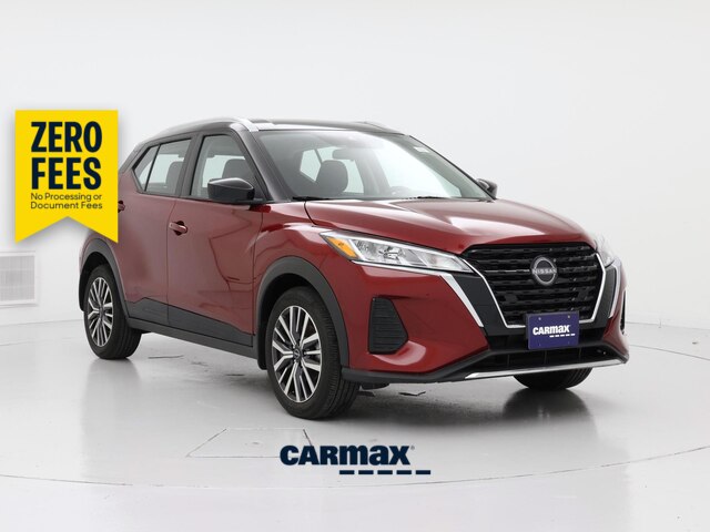 2024 Nissan Kicks SV FWD