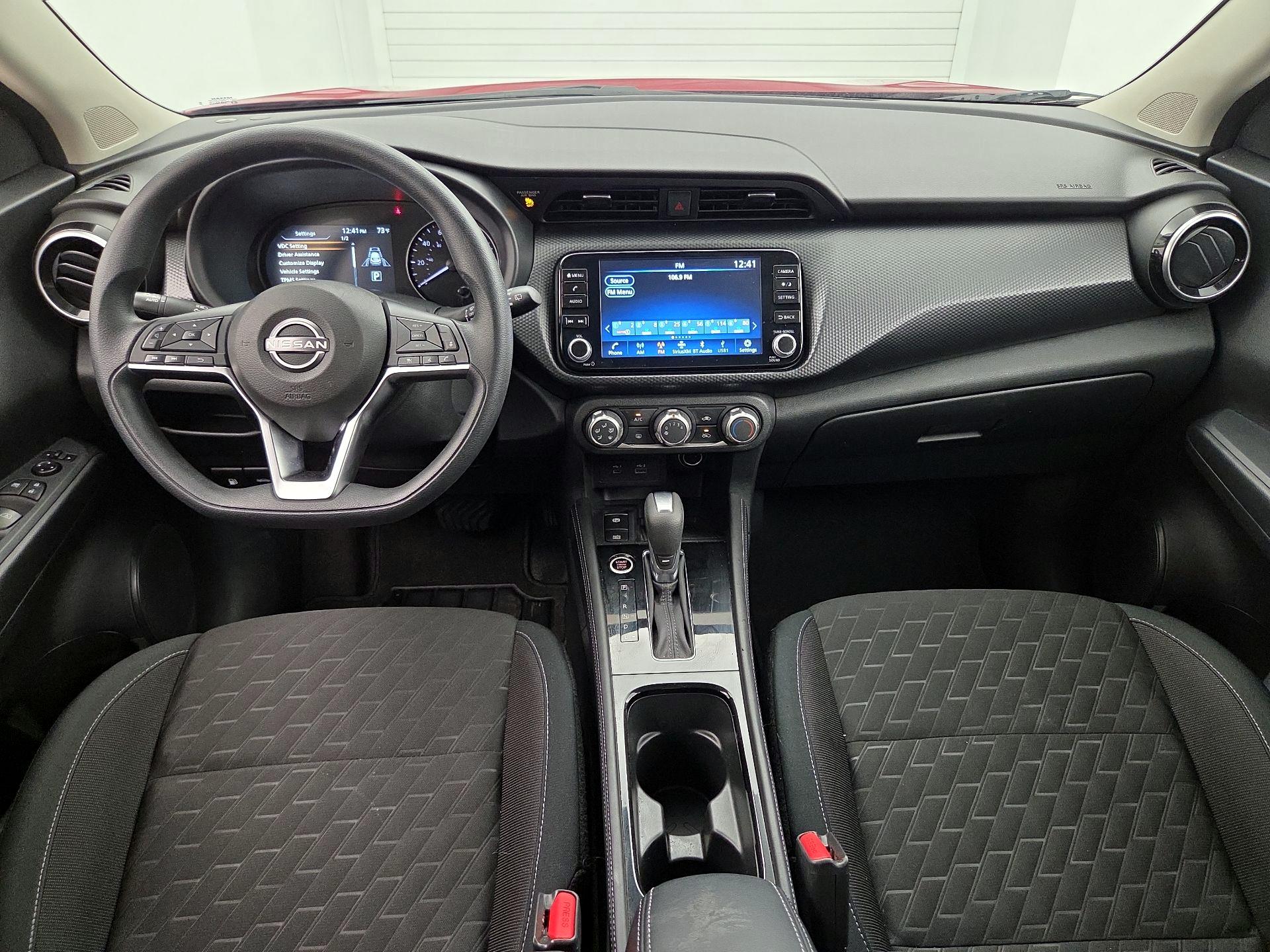 Thumbnail: 2024 Nissan Kicks - 9