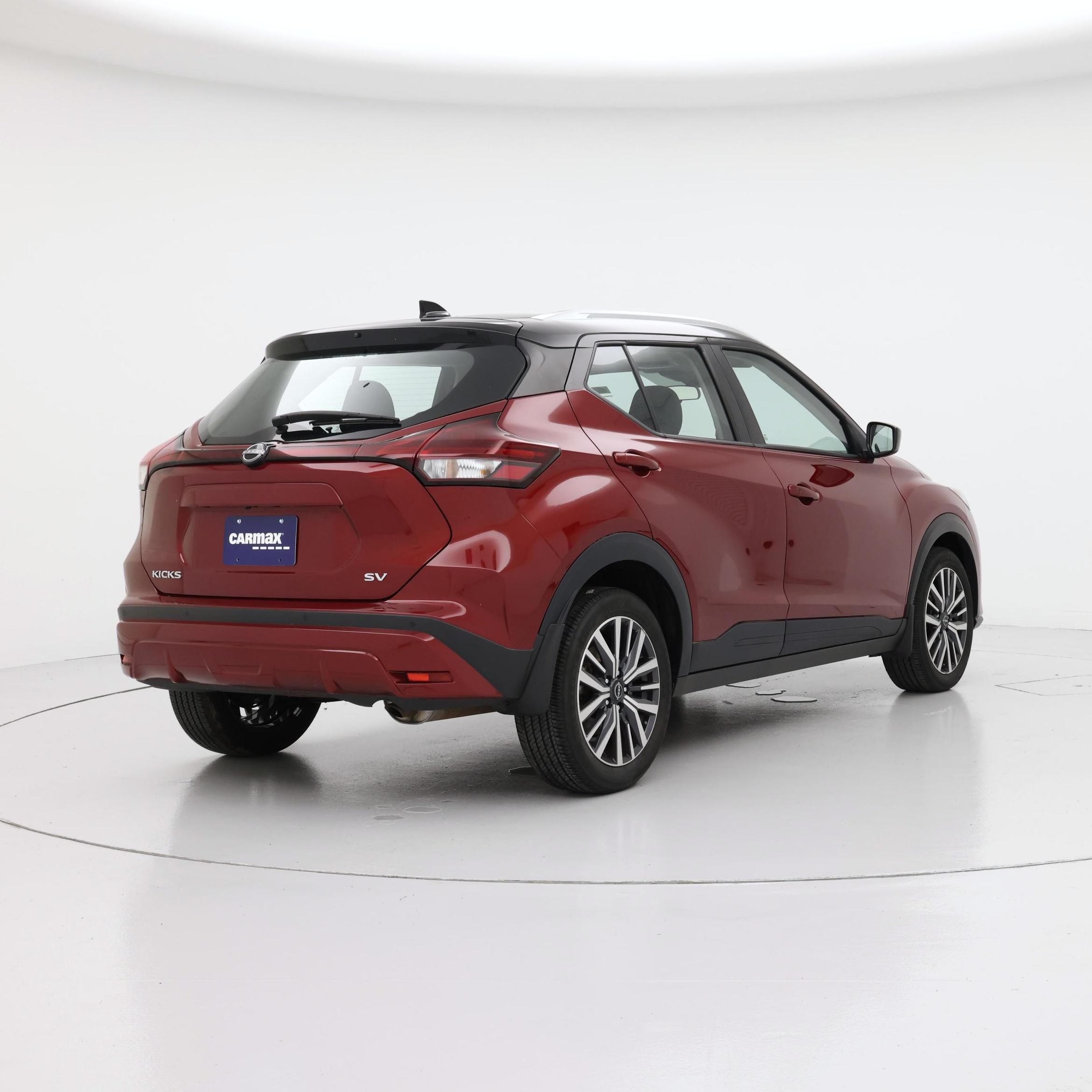 Thumbnail: 2024 Nissan Kicks - 8
