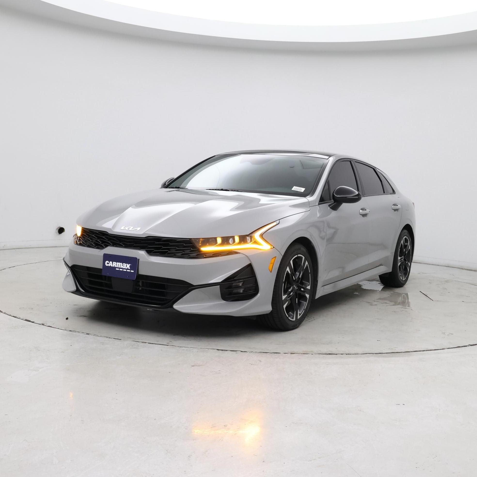 Thumbnail: 2023 Kia K5 - 4