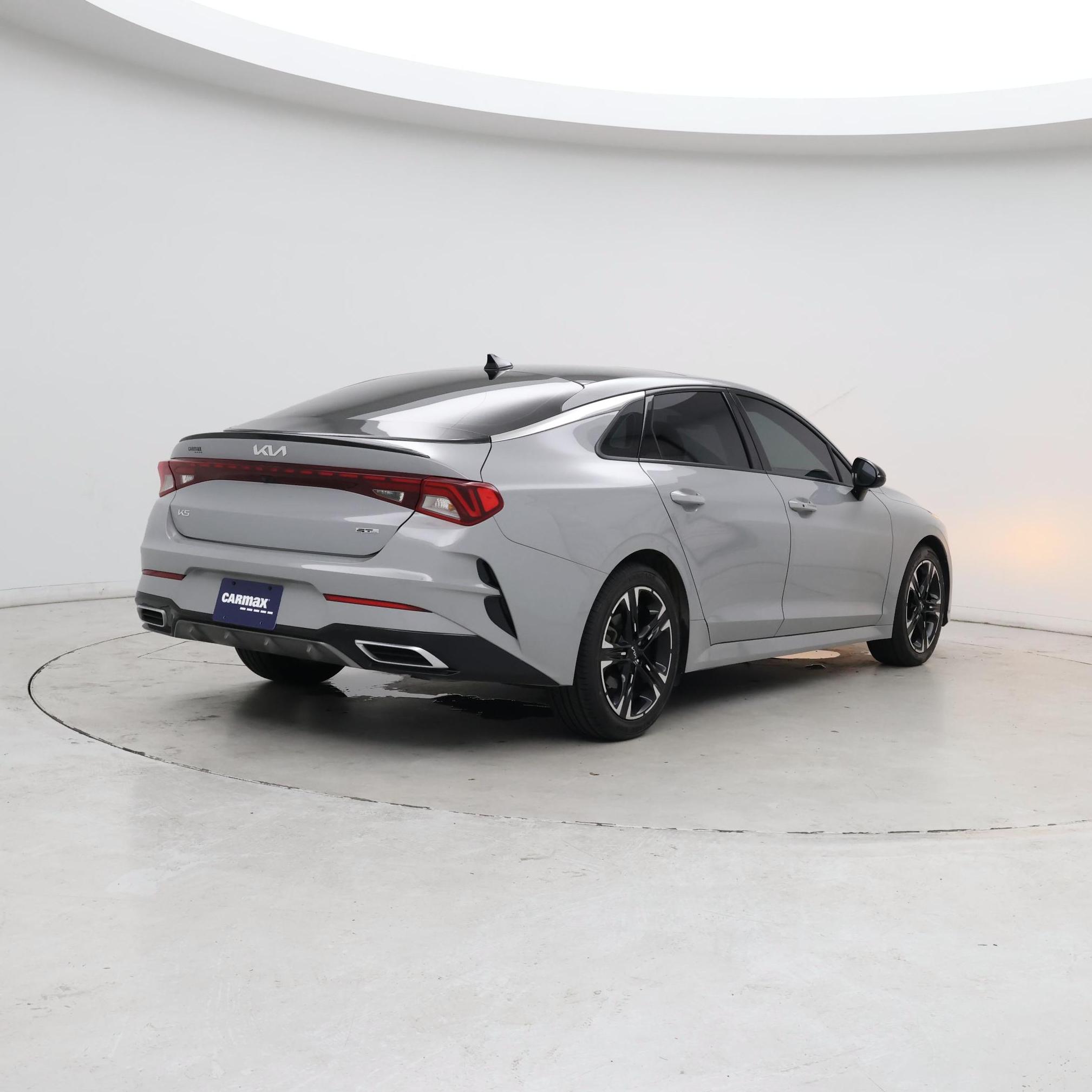 Thumbnail: 2023 Kia K5 - 8