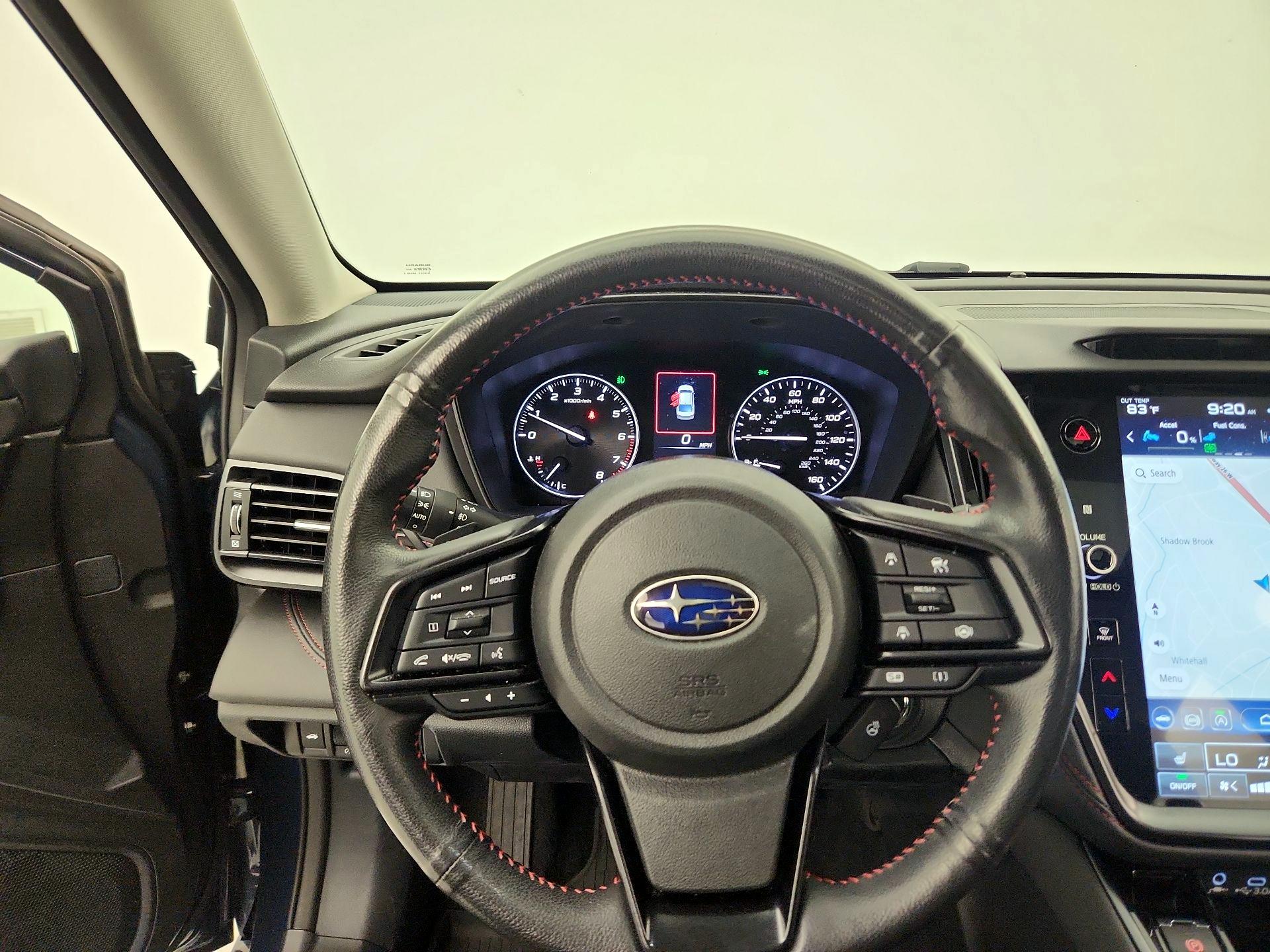 Thumbnail: 2023 Subaru Legacy - 10