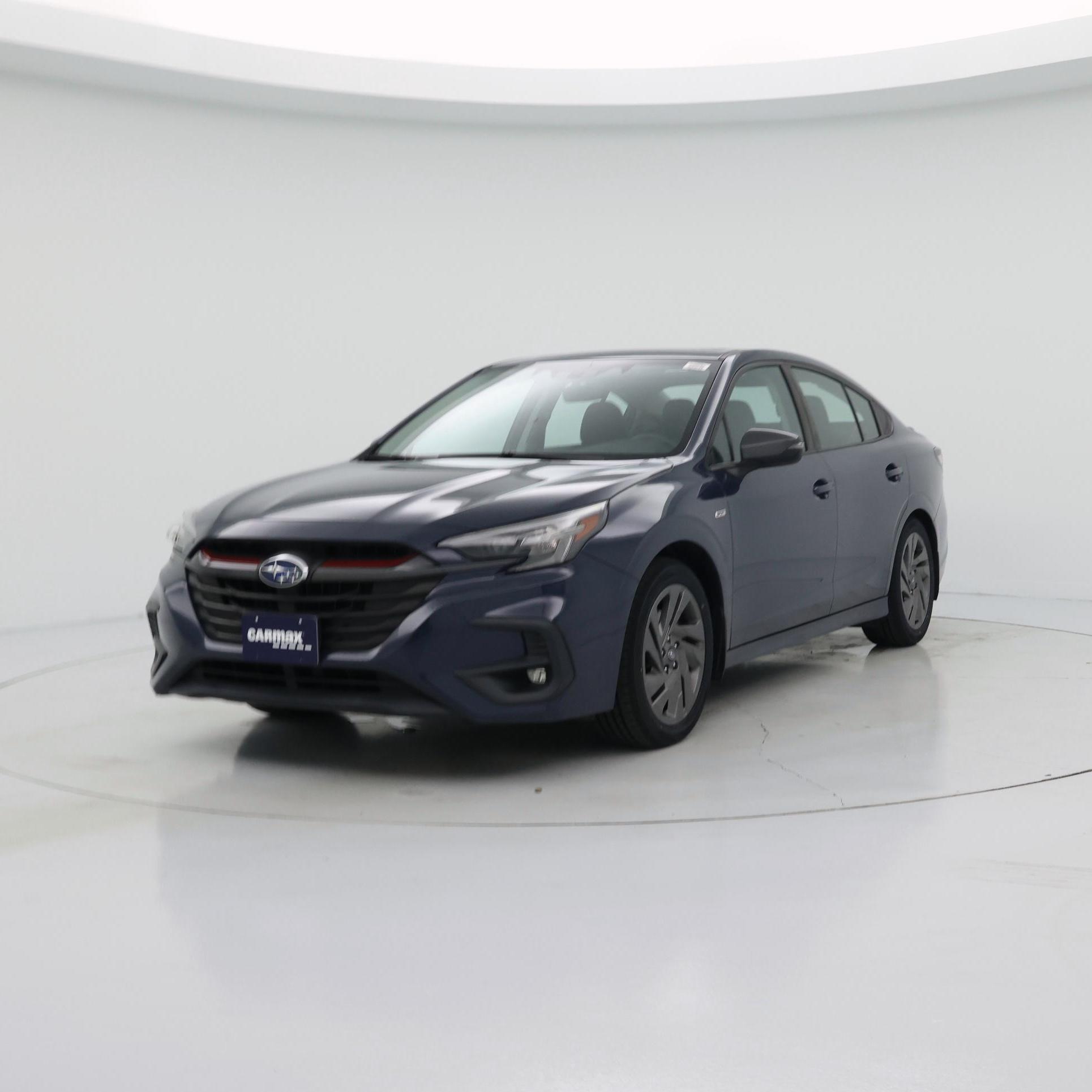 Thumbnail: 2023 Subaru Legacy - 4