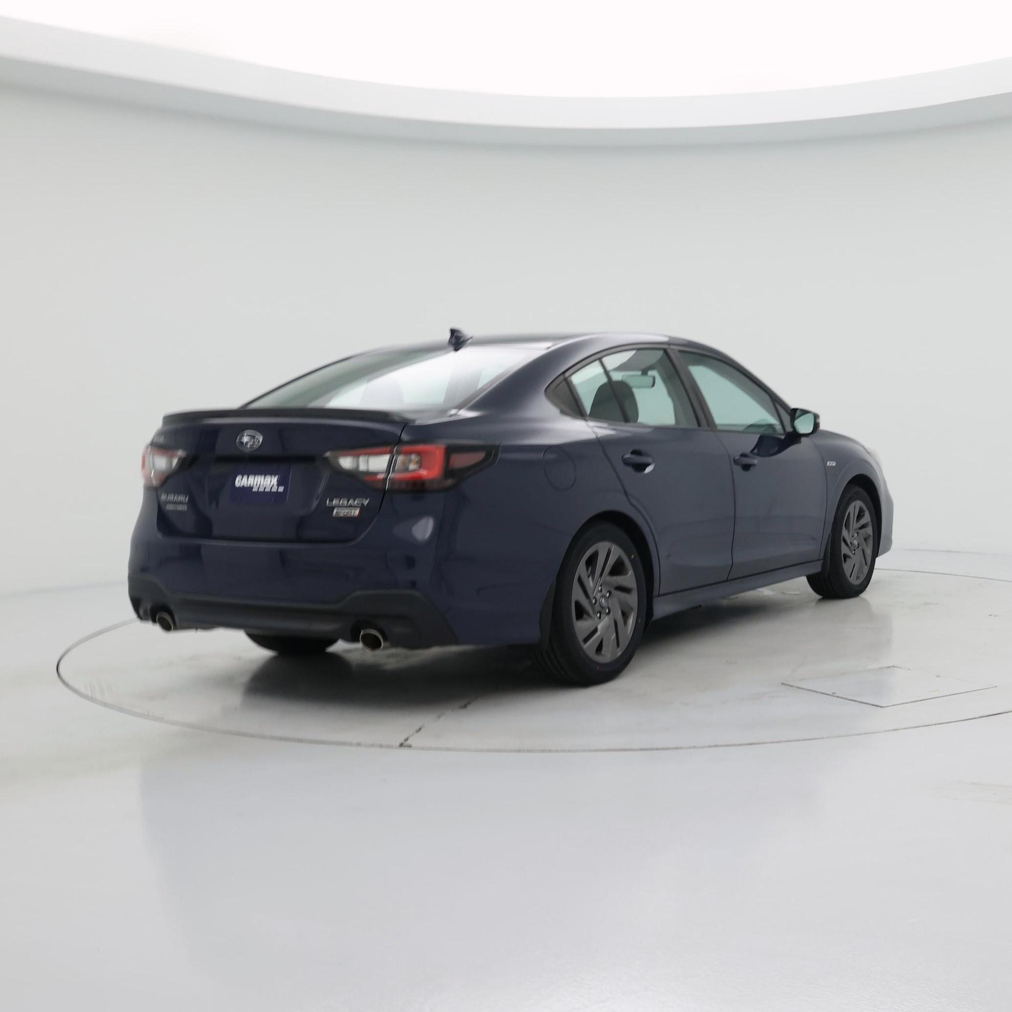 Thumbnail: 2023 Subaru Legacy - 8