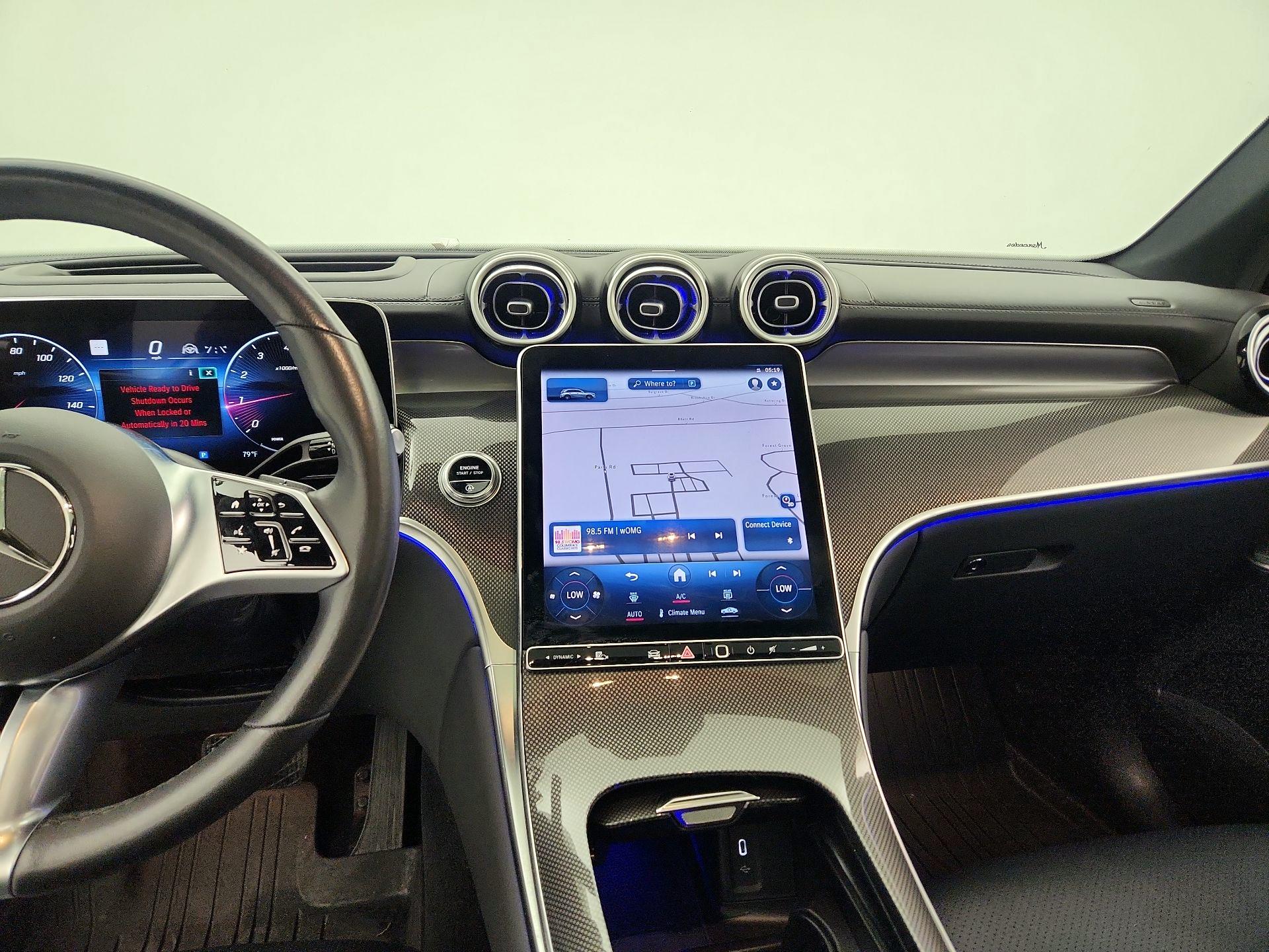 Thumbnail: 2023 Mercedes-Benz GLC - 9