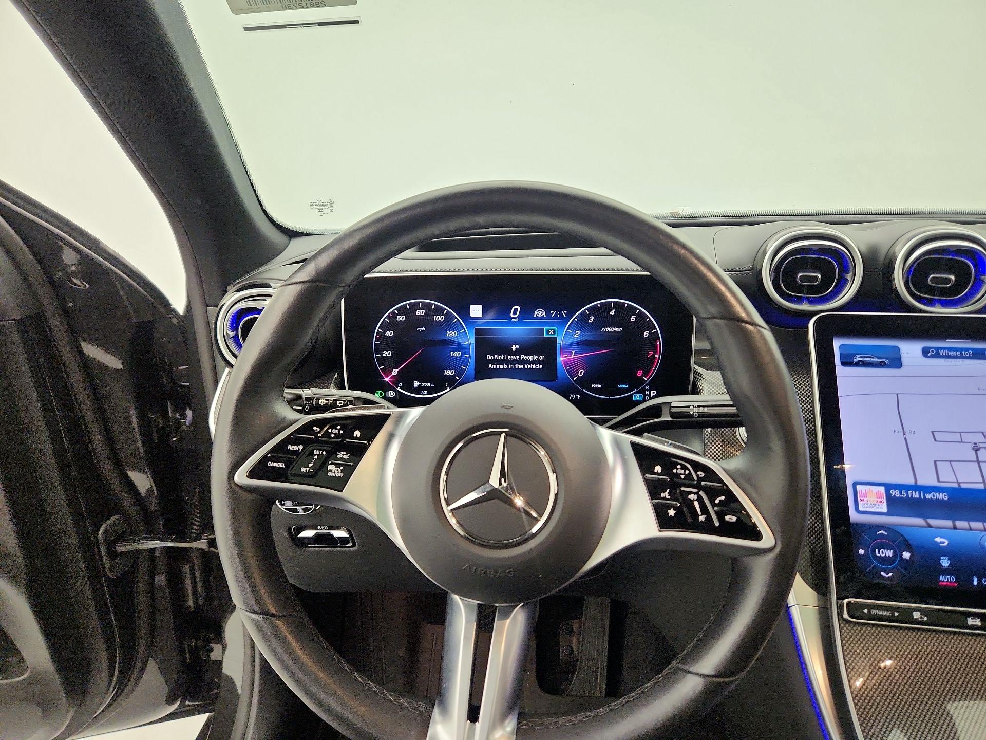 Thumbnail: 2023 Mercedes-Benz GLC - 10