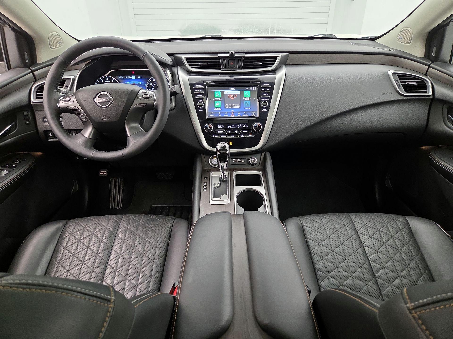 Thumbnail: 2024 Nissan Murano - 9