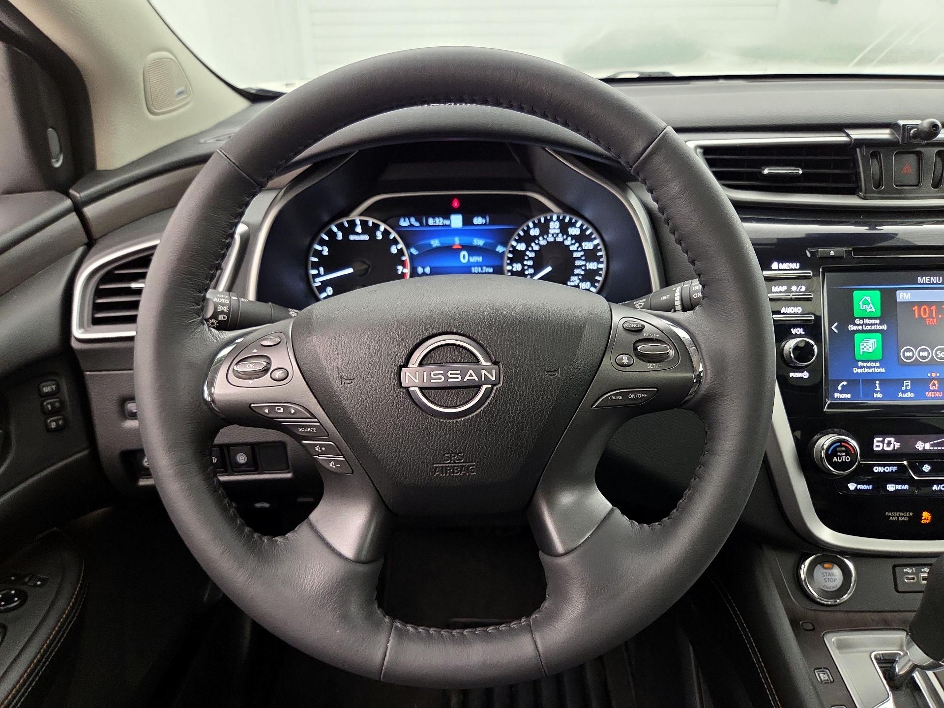 Thumbnail: 2024 Nissan Murano - 10