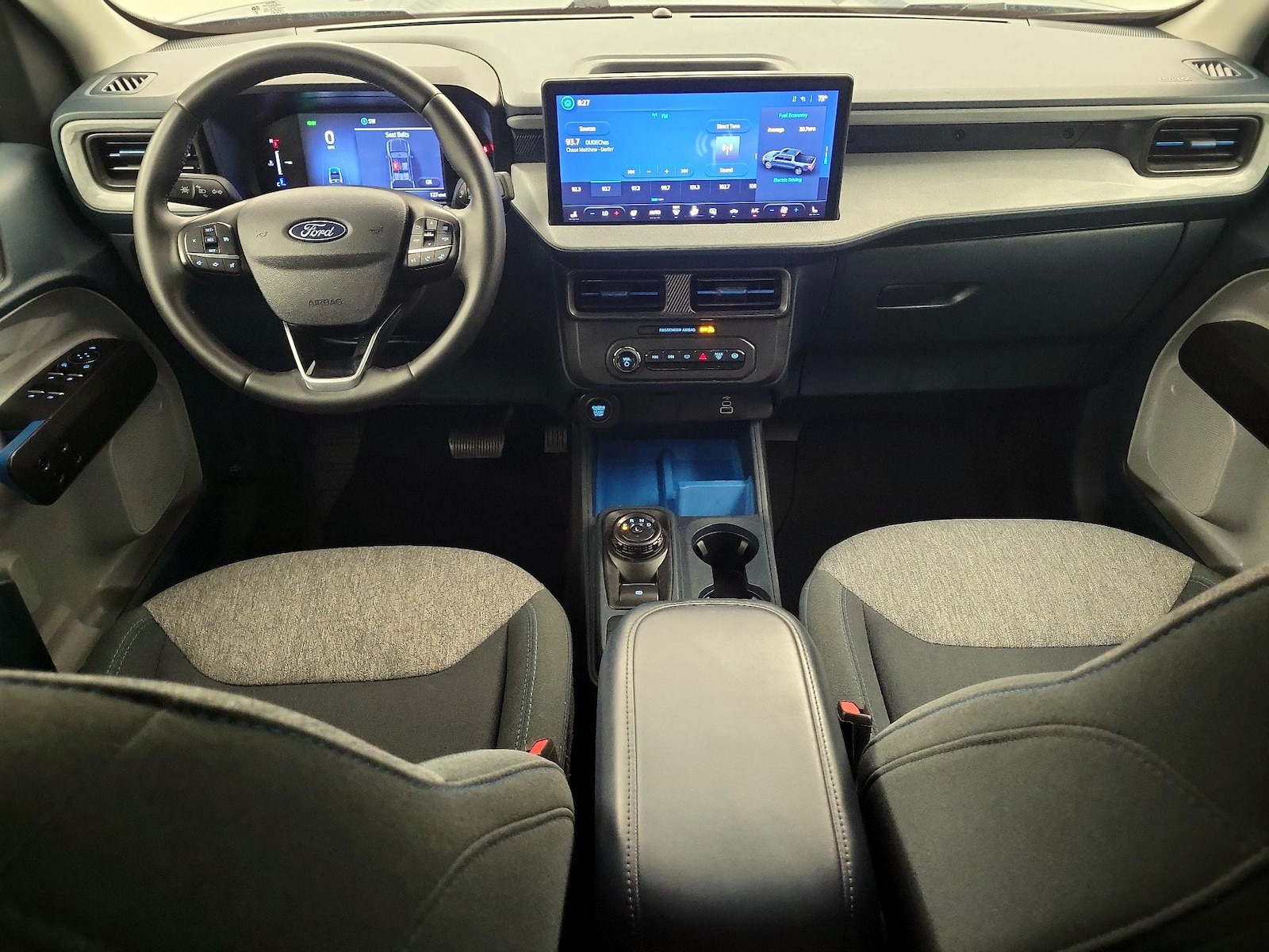 2025 Ford Maverick XLT - Photo 10