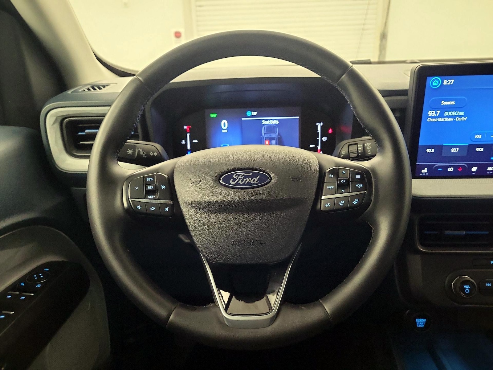 2025 Ford Maverick XLT - Photo 11