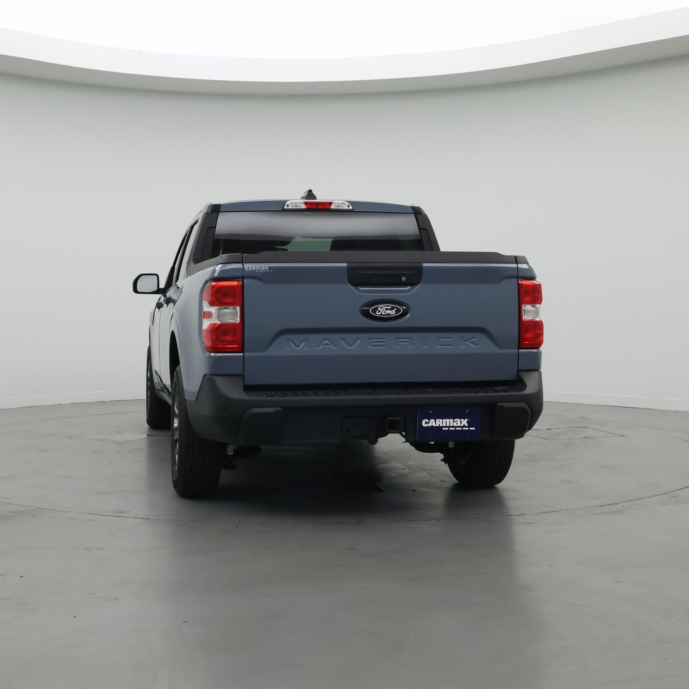 Thumbnail: 2025 Ford Maverick - 6