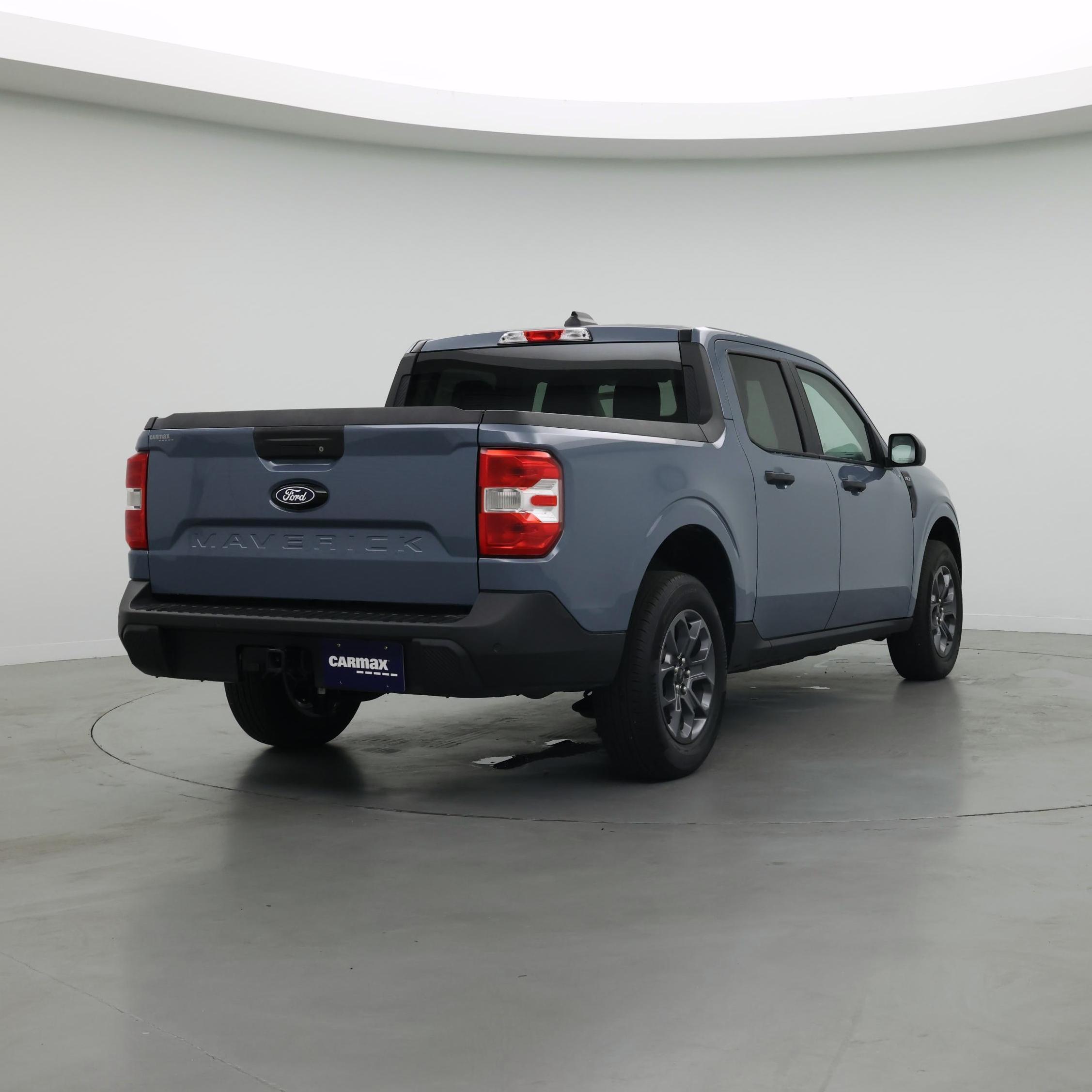 Thumbnail: 2025 Ford Maverick - 8