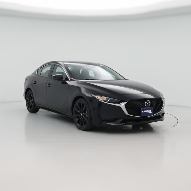 2024 Mazda Mazda3 2.5 S Select Sport