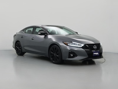 2023 Nissan Maxima SR