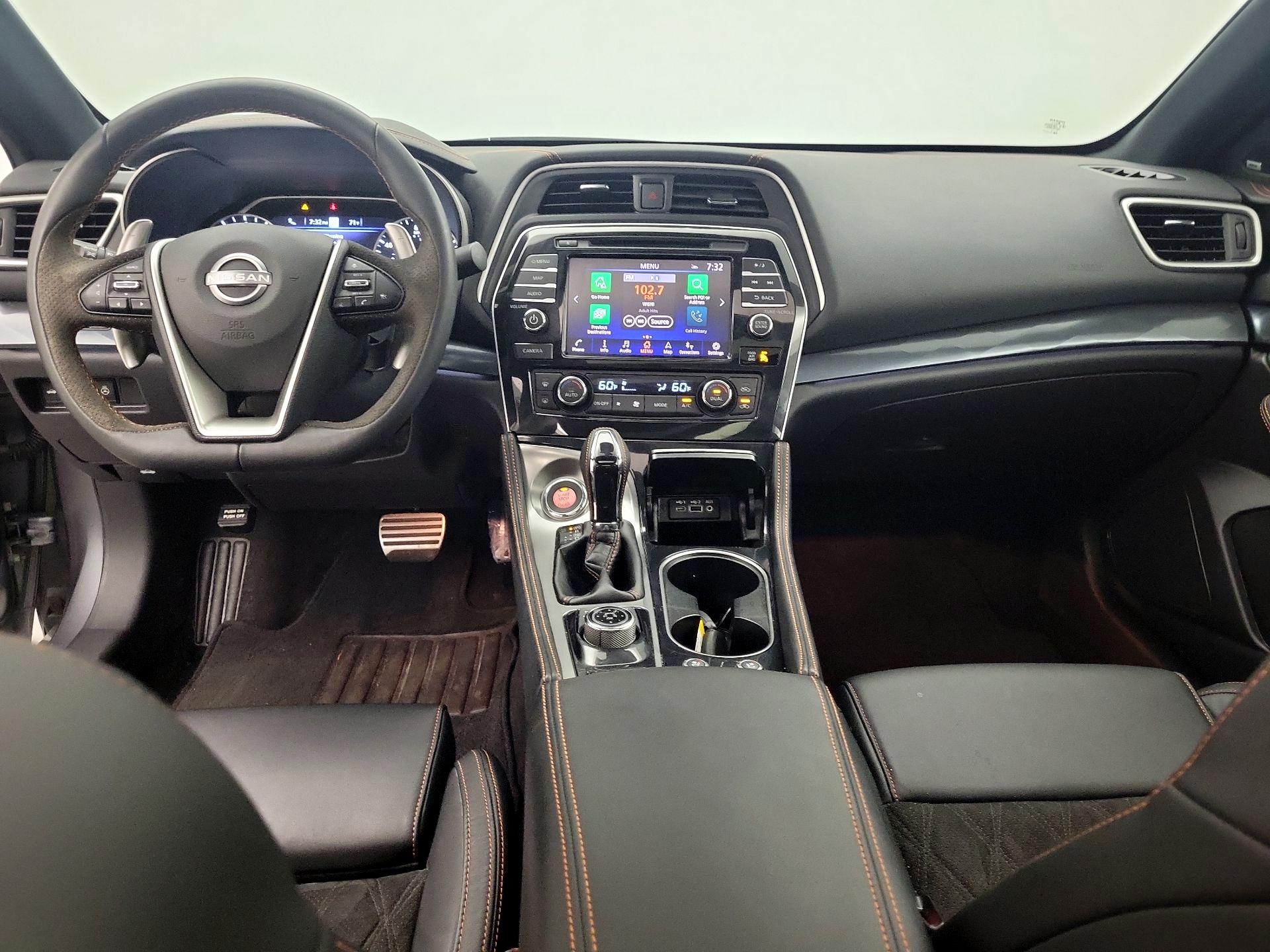 Thumbnail: 2023 Nissan Maxima - 9