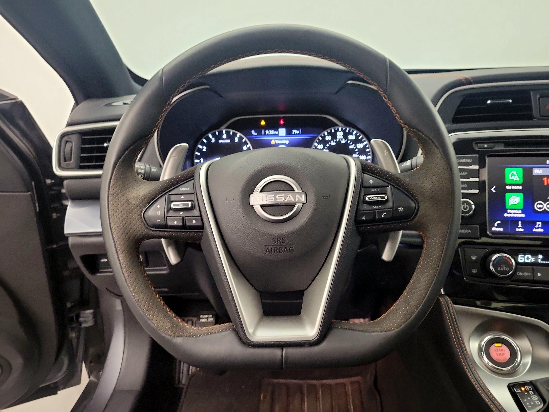 Thumbnail: 2023 Nissan Maxima - 10