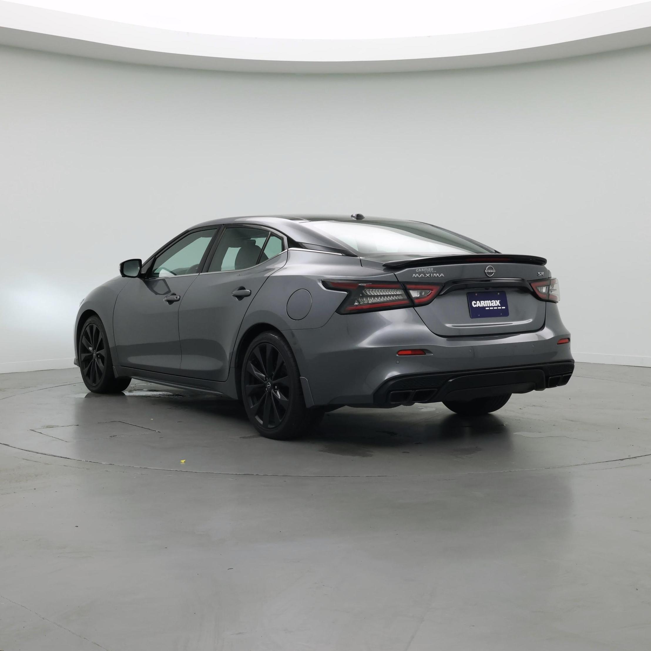 Thumbnail: 2023 Nissan Maxima - 2