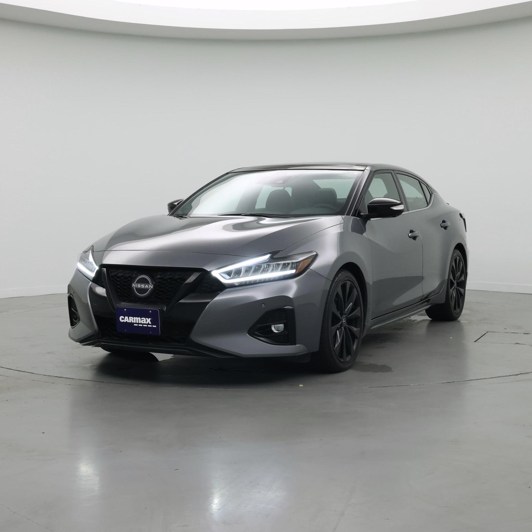 Thumbnail: 2023 Nissan Maxima - 4
