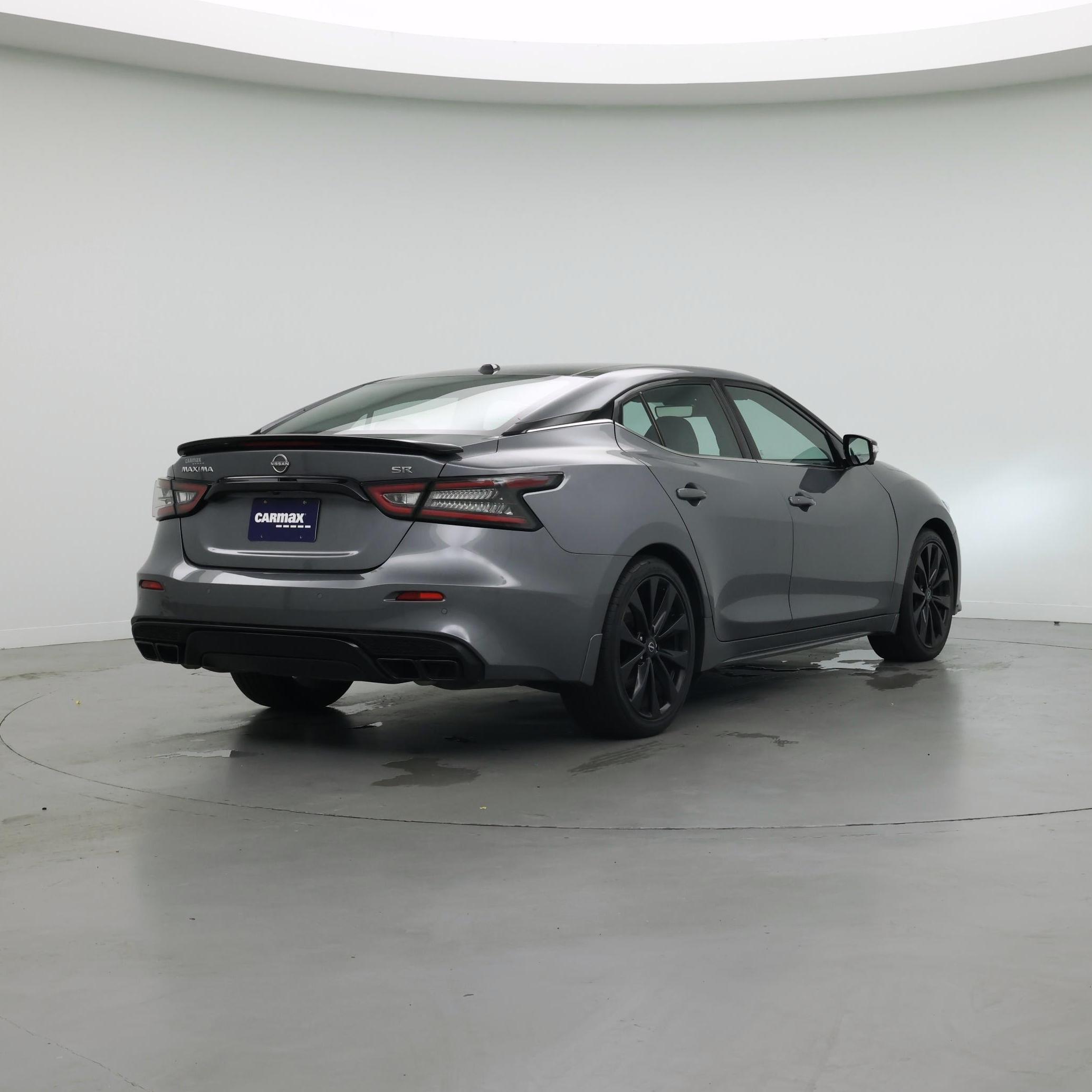 Thumbnail: 2023 Nissan Maxima - 8