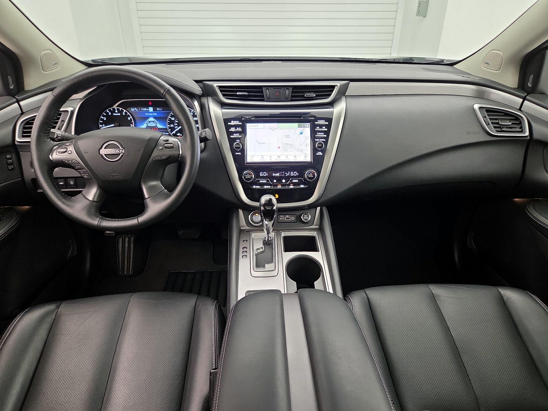 Thumbnail: 2024 Nissan Murano - 9
