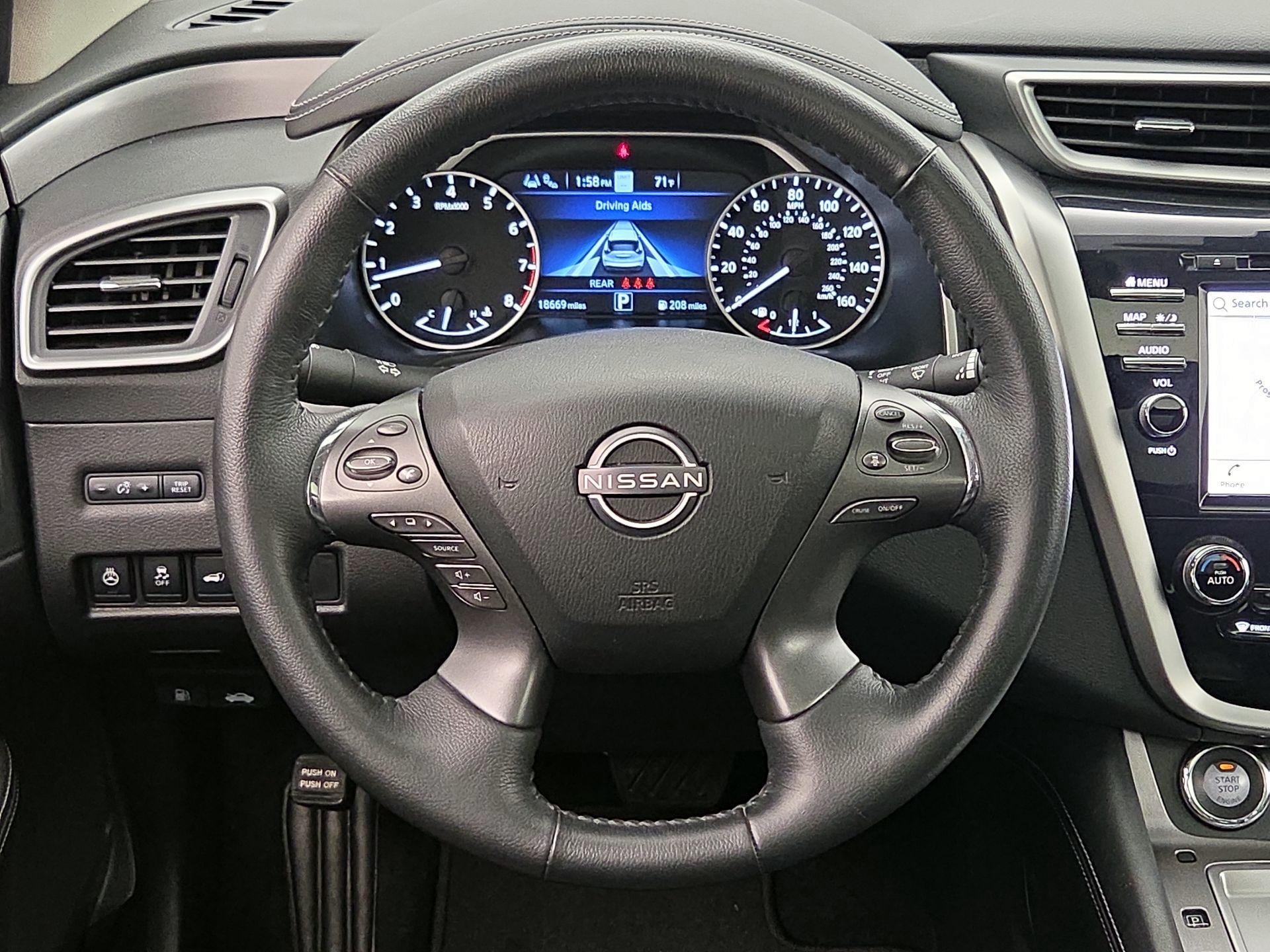 Thumbnail: 2024 Nissan Murano - 10