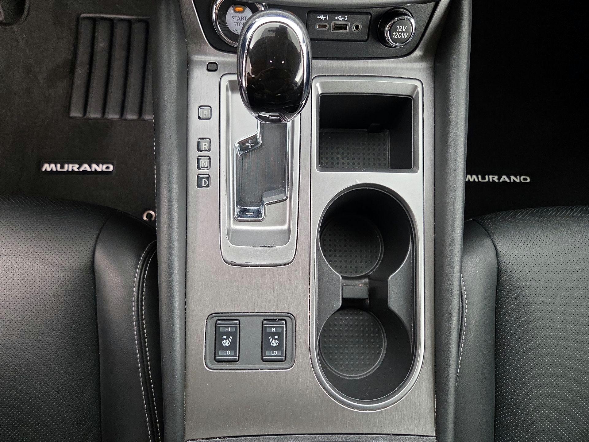Thumbnail: 2024 Nissan Murano - 18