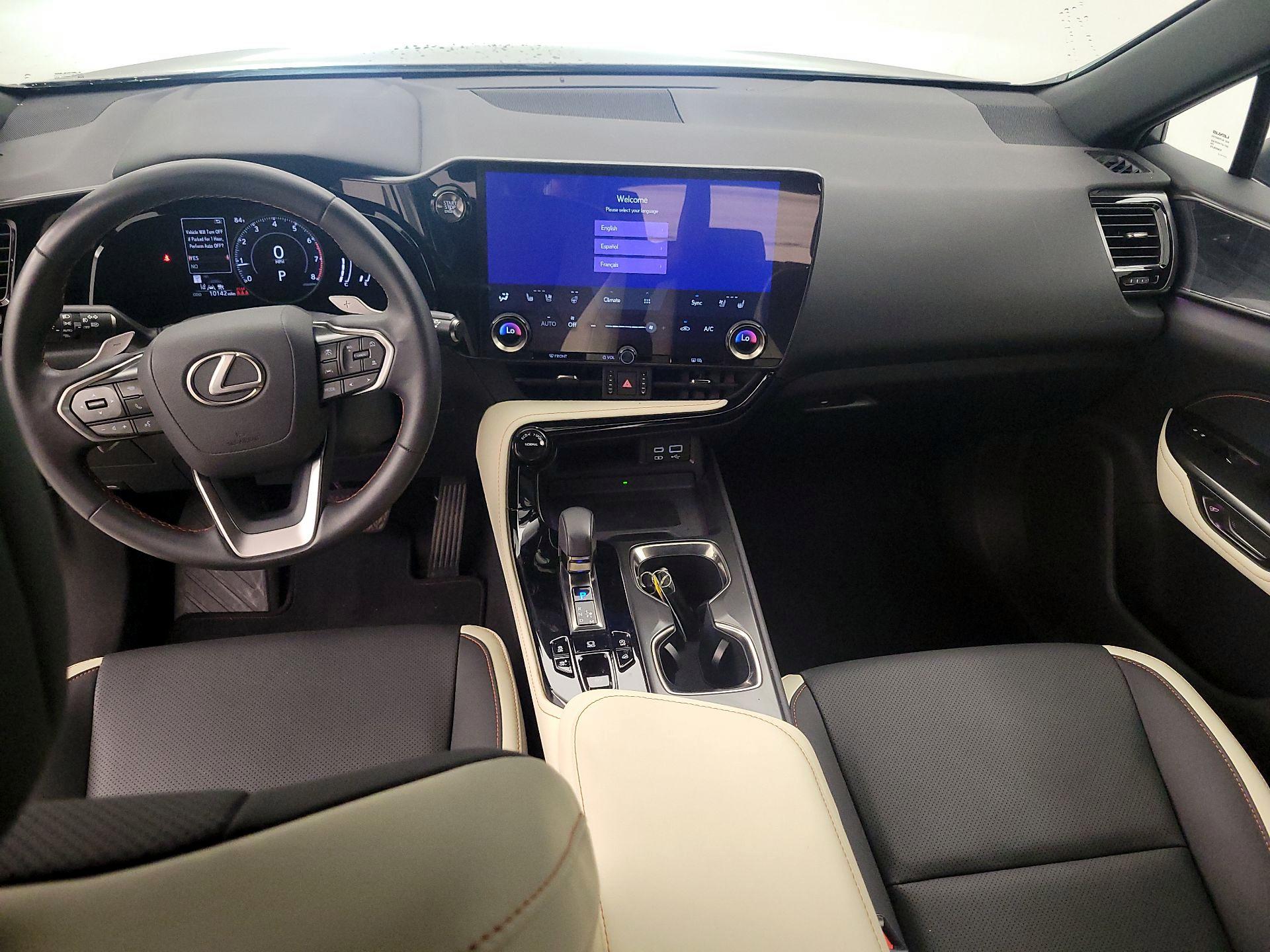 Thumbnail: 2023 Lexus NX - 9