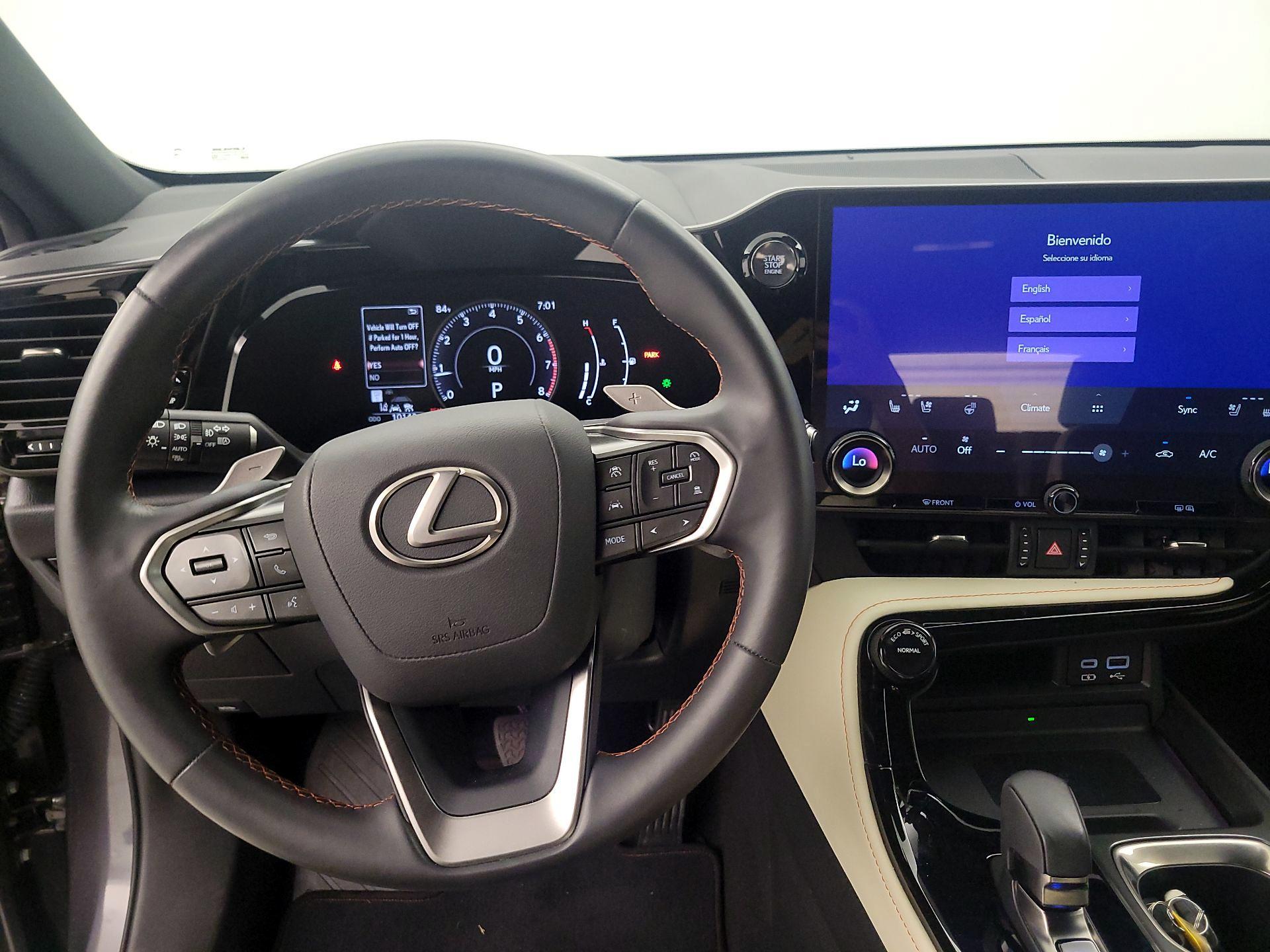 Thumbnail: 2023 Lexus NX - 10