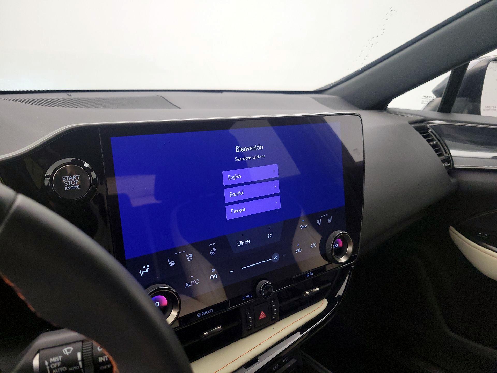 Thumbnail: 2023 Lexus NX - 14