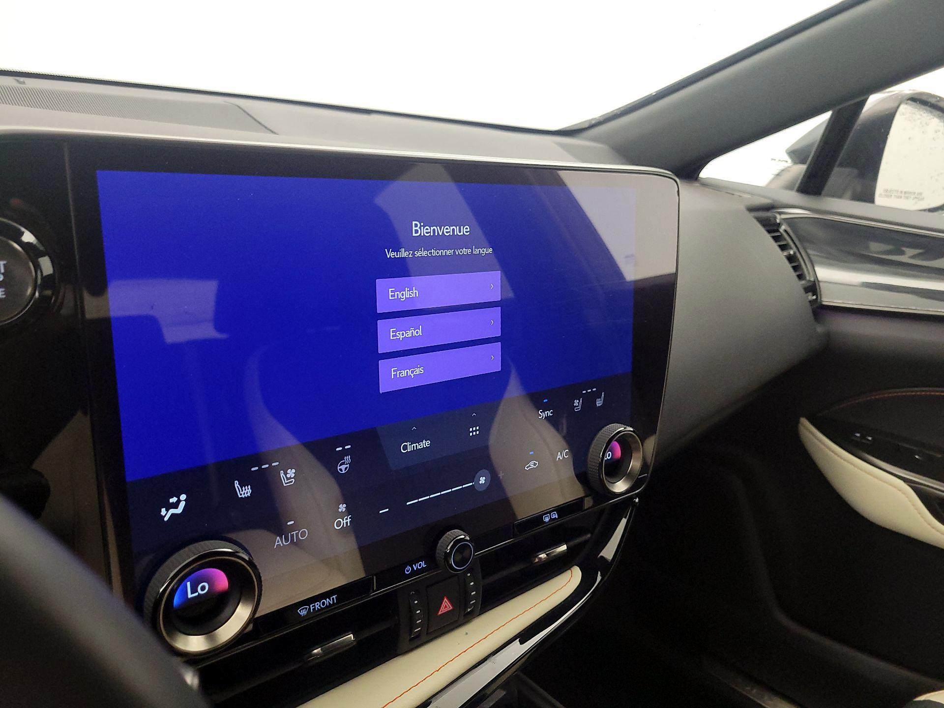 Thumbnail: 2023 Lexus NX - 17
