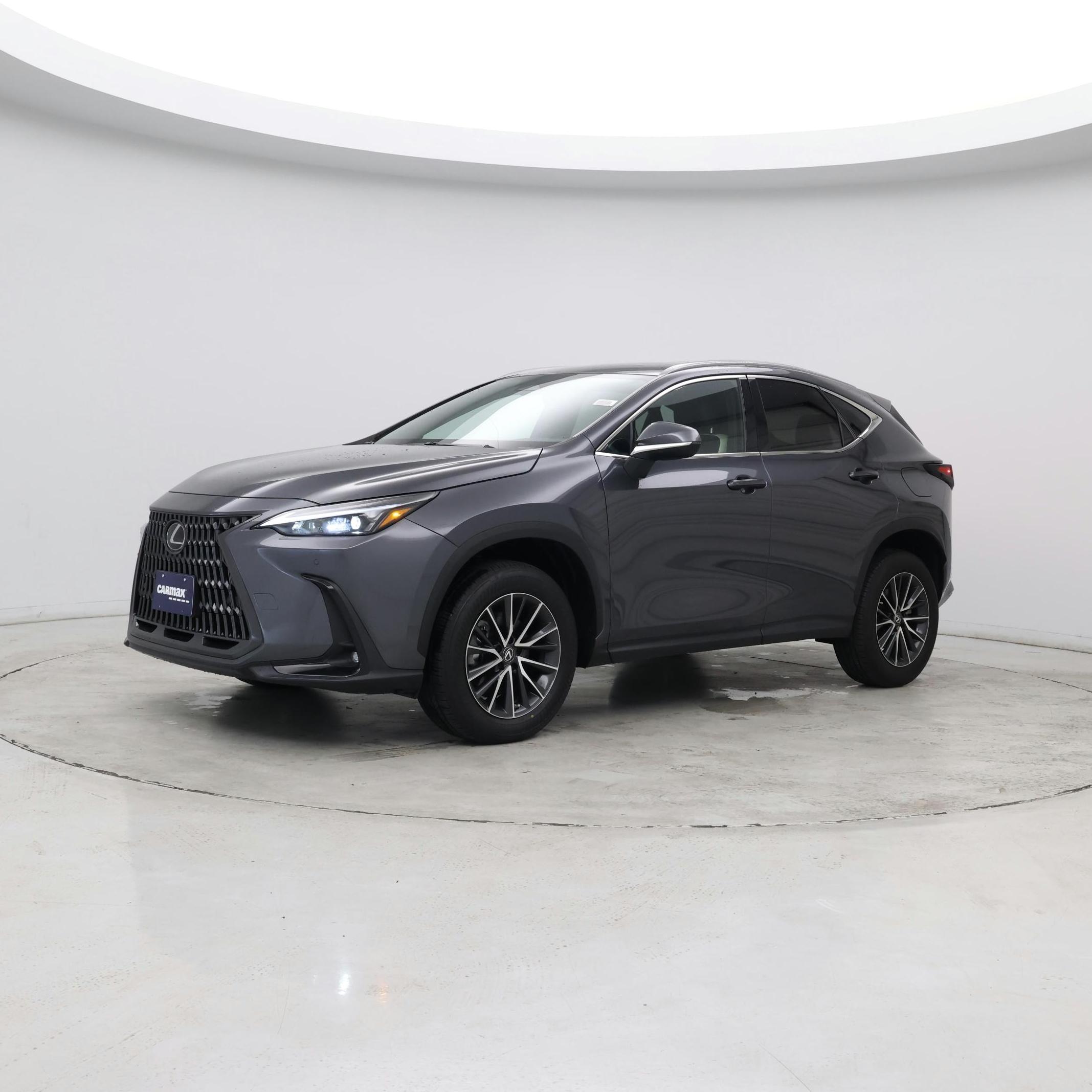 Thumbnail: 2023 Lexus NX - 3