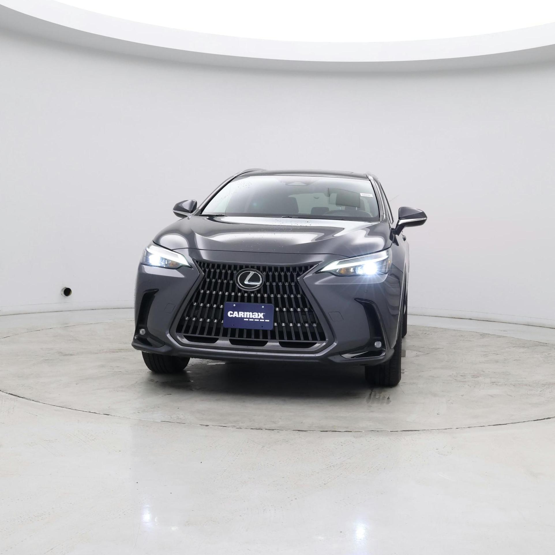 Thumbnail: 2023 Lexus NX - 4