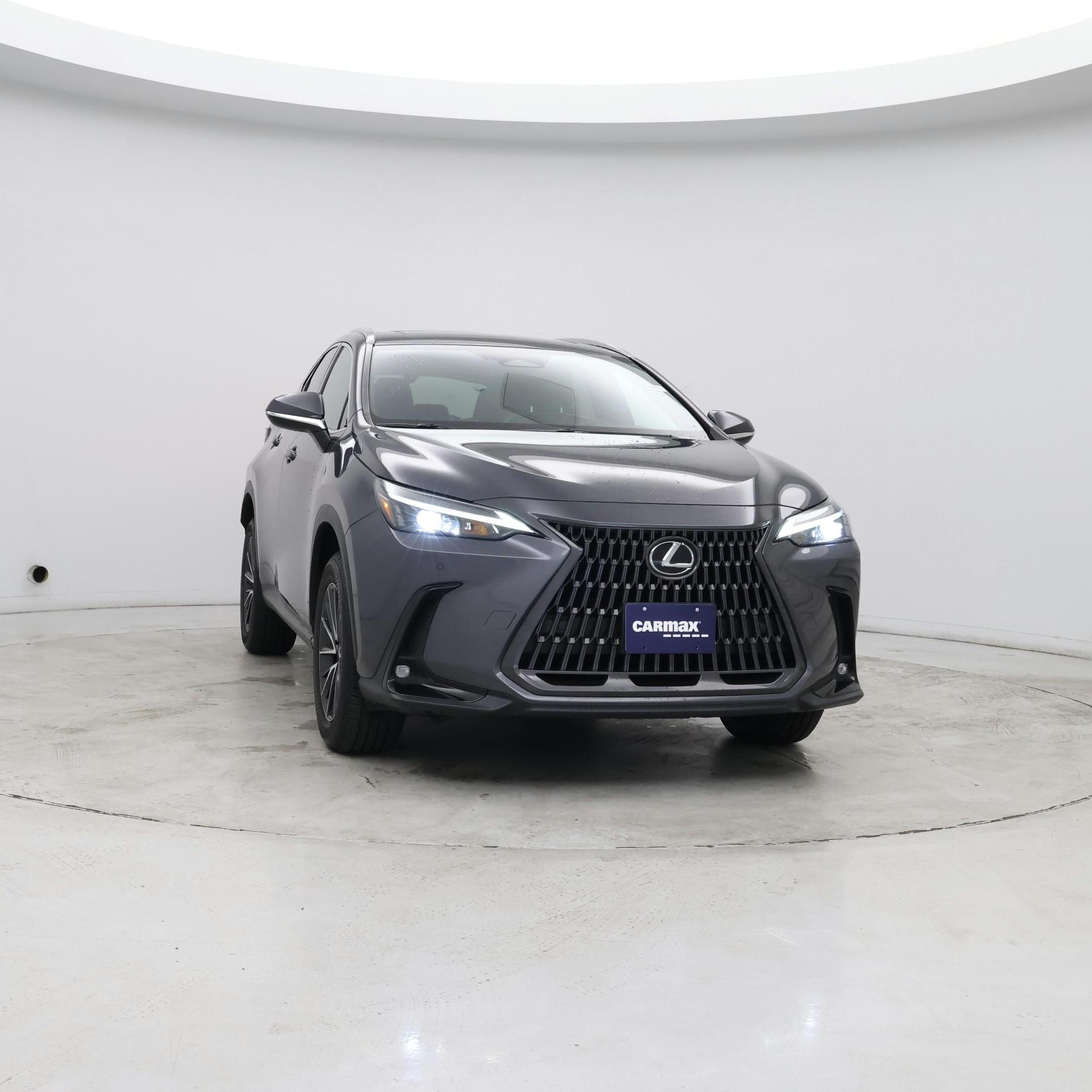 Thumbnail: 2023 Lexus NX - 5