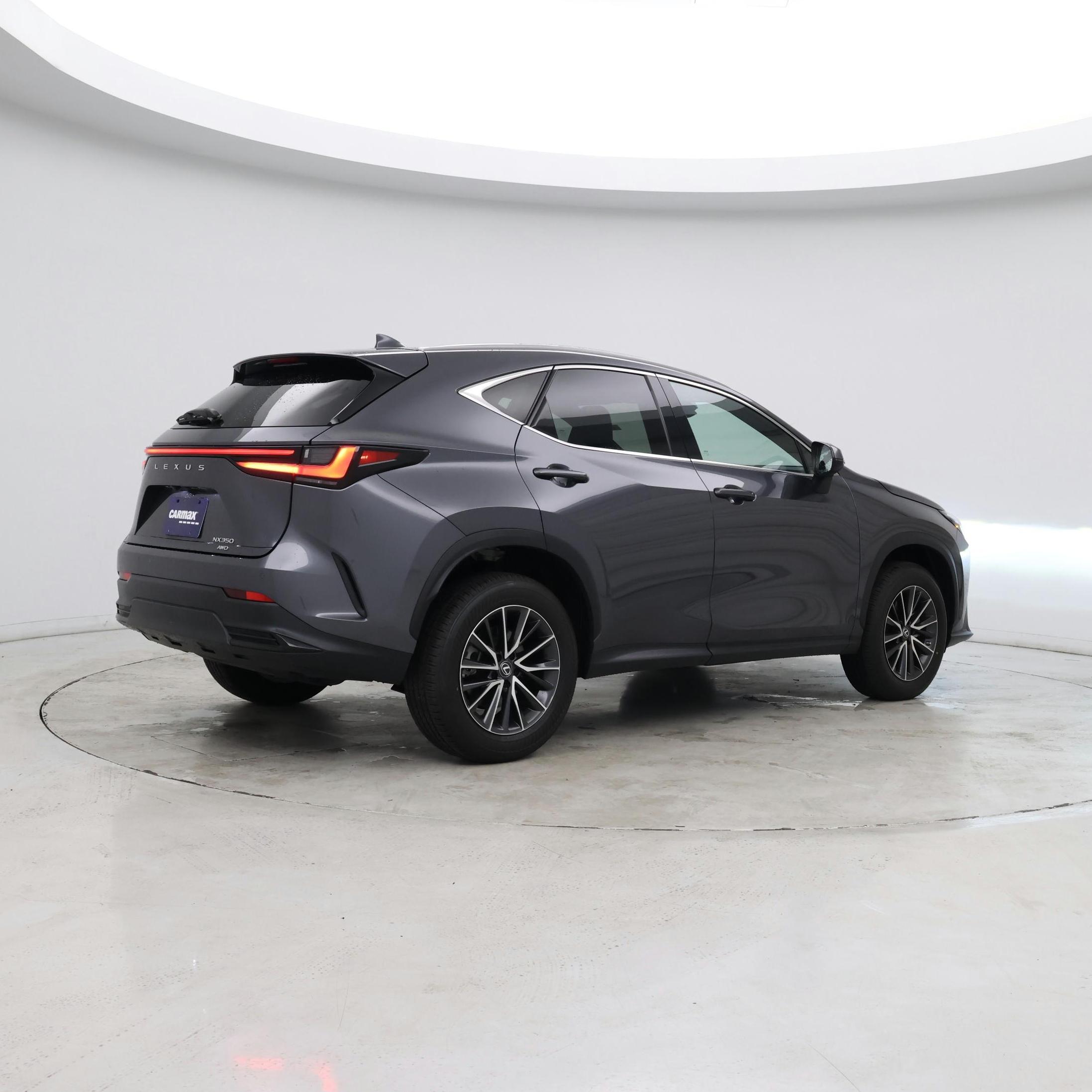 Thumbnail: 2023 Lexus NX - 6