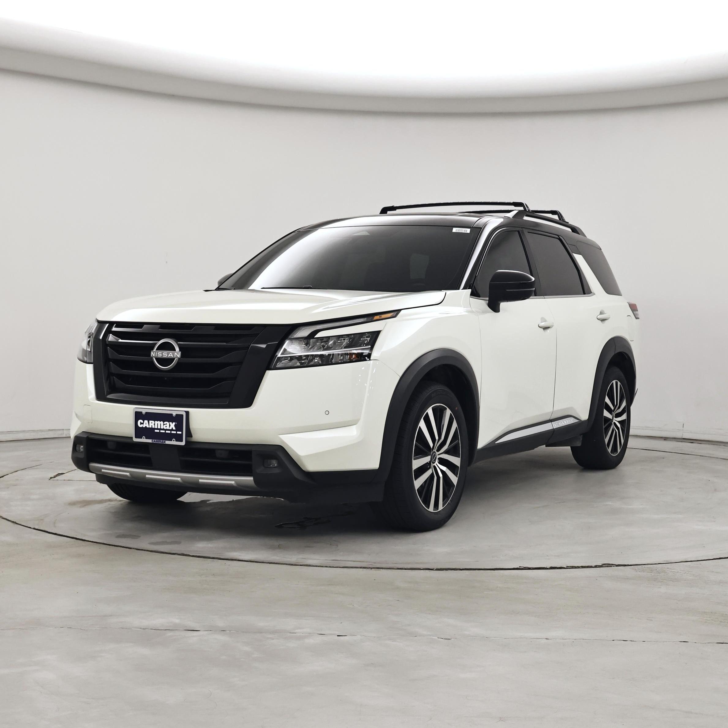 Thumbnail: 2023 Nissan Pathfinder - 4