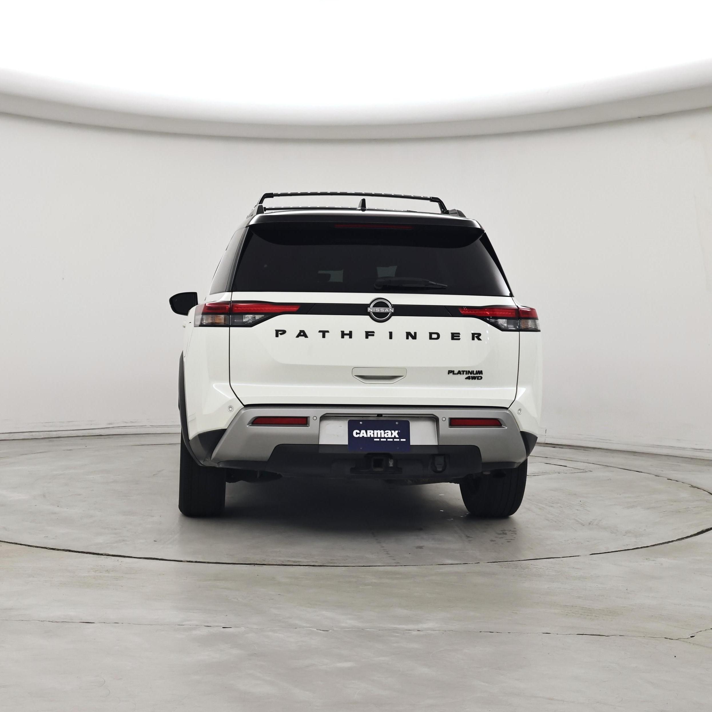 Thumbnail: 2023 Nissan Pathfinder - 6
