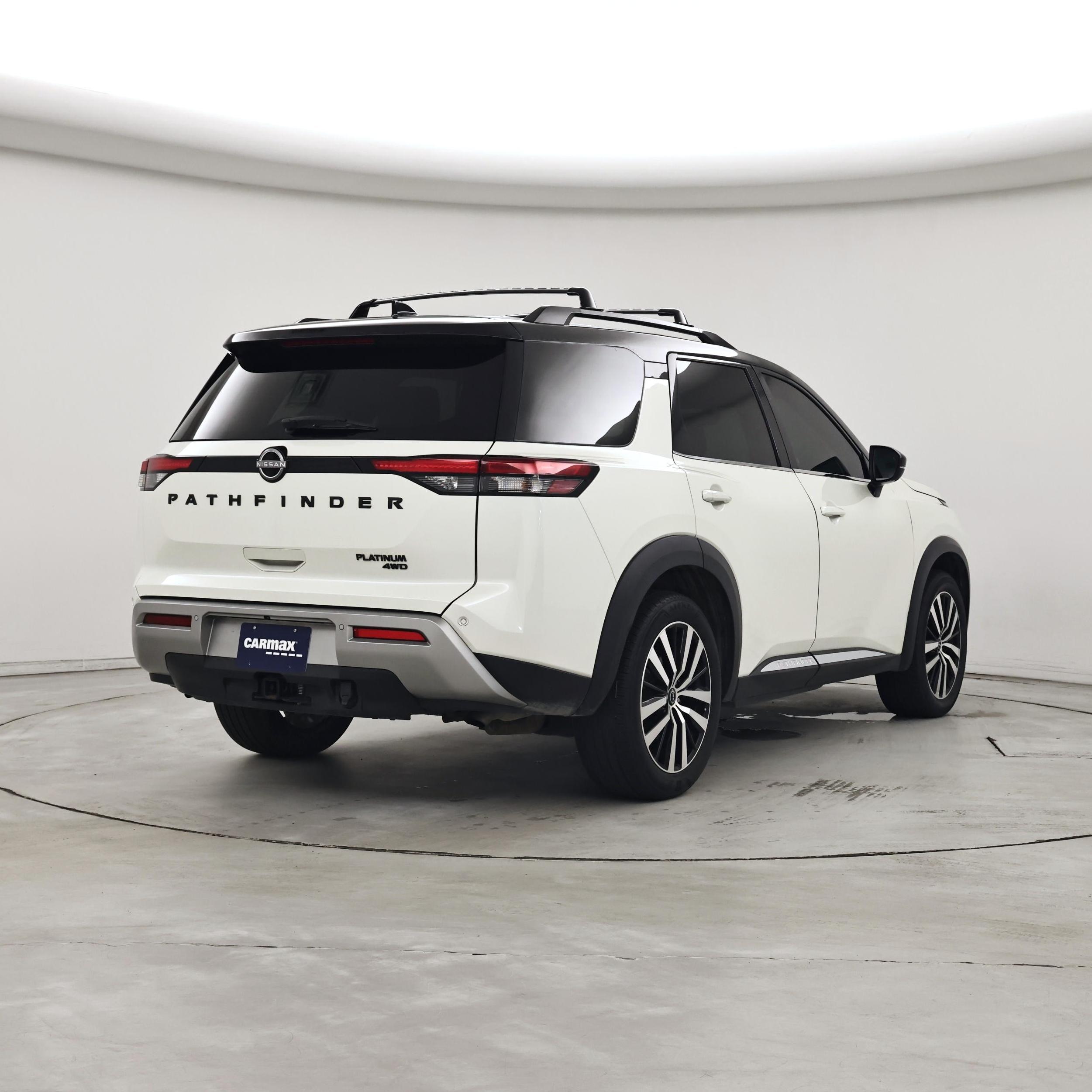 Thumbnail: 2023 Nissan Pathfinder - 8