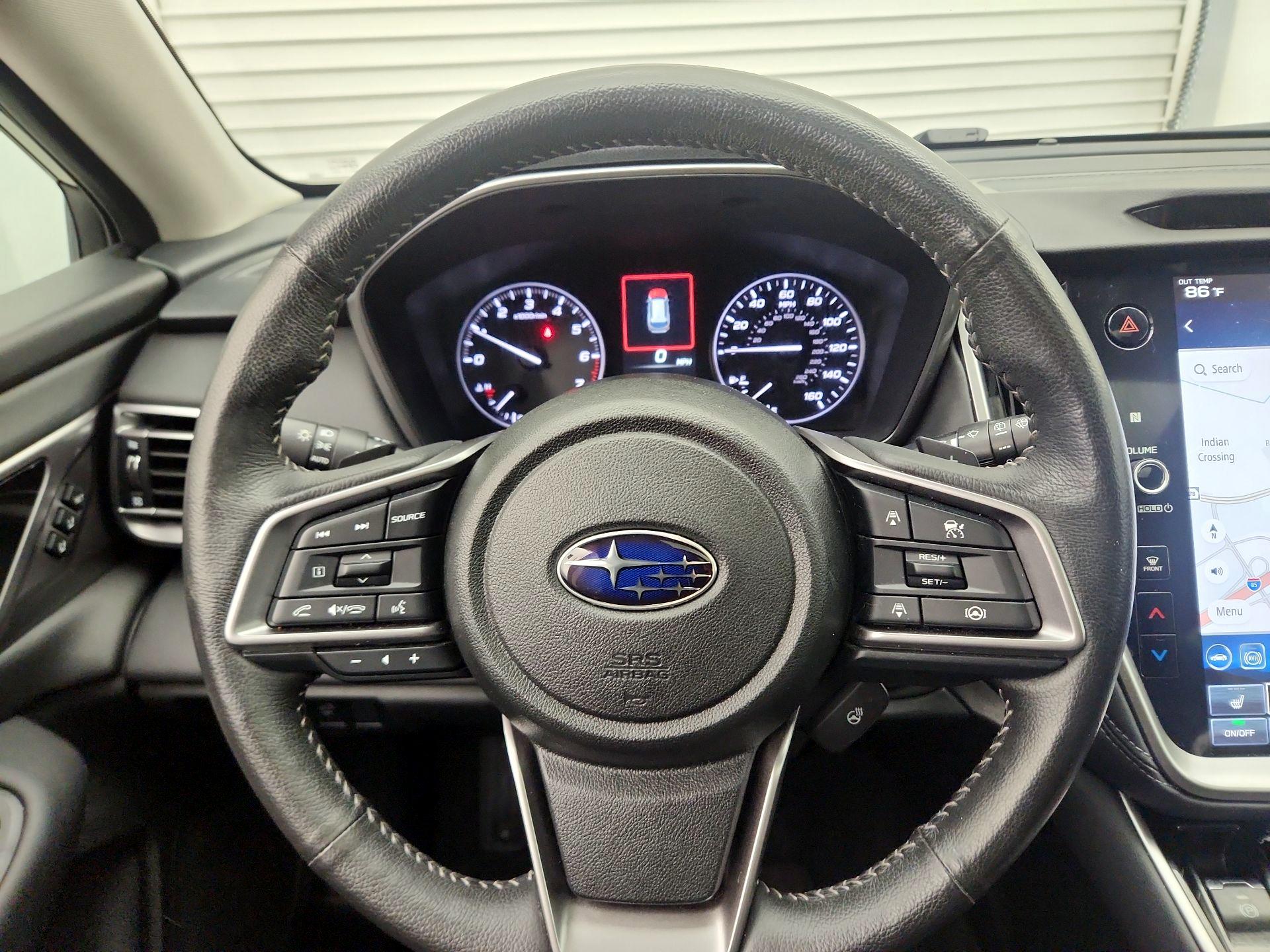 Thumbnail: 2023 Subaru Outback - 10