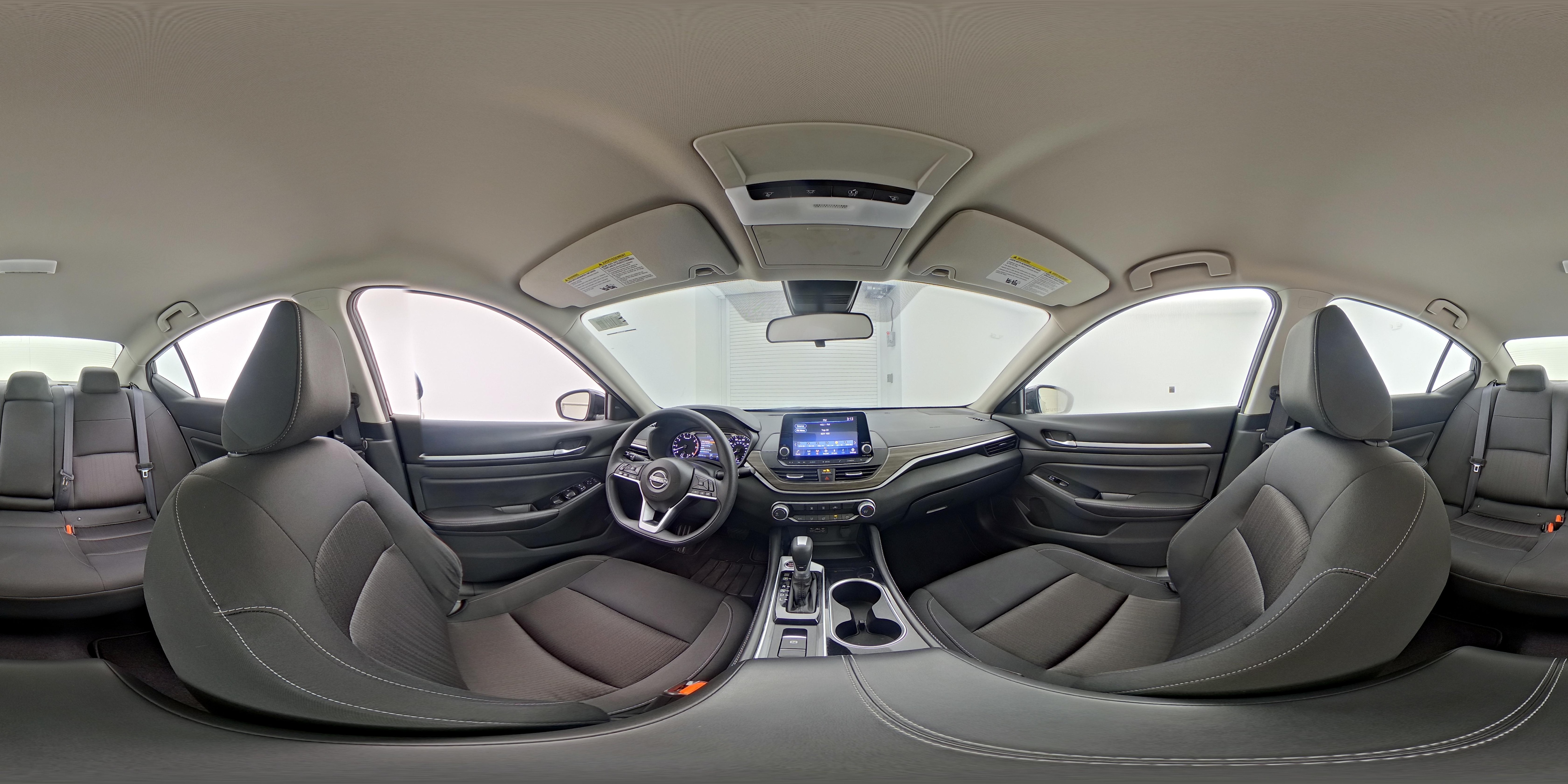 2023 Nissan Altima SV - Photo 25