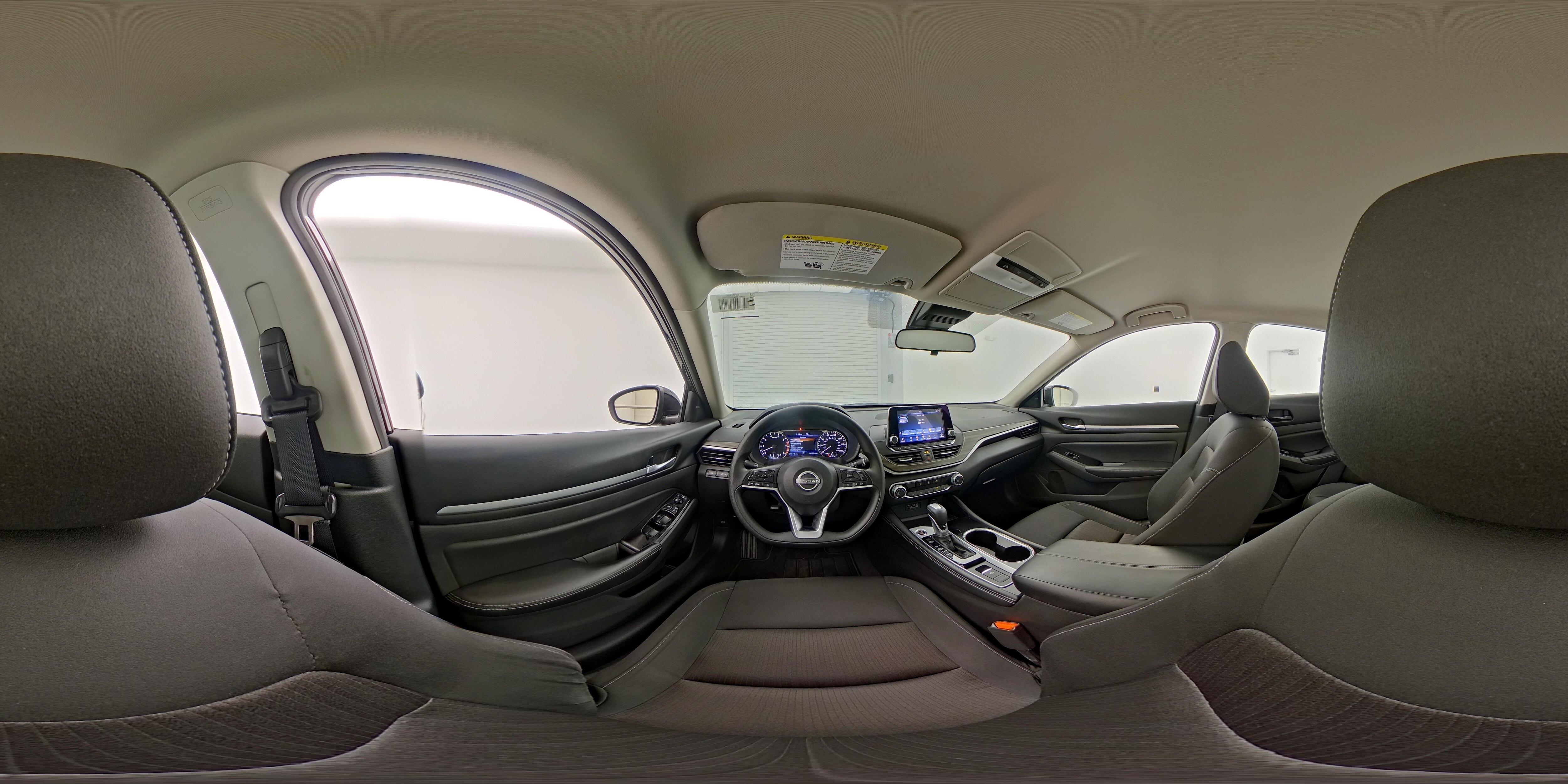 2023 Nissan Altima SV - Photo 27